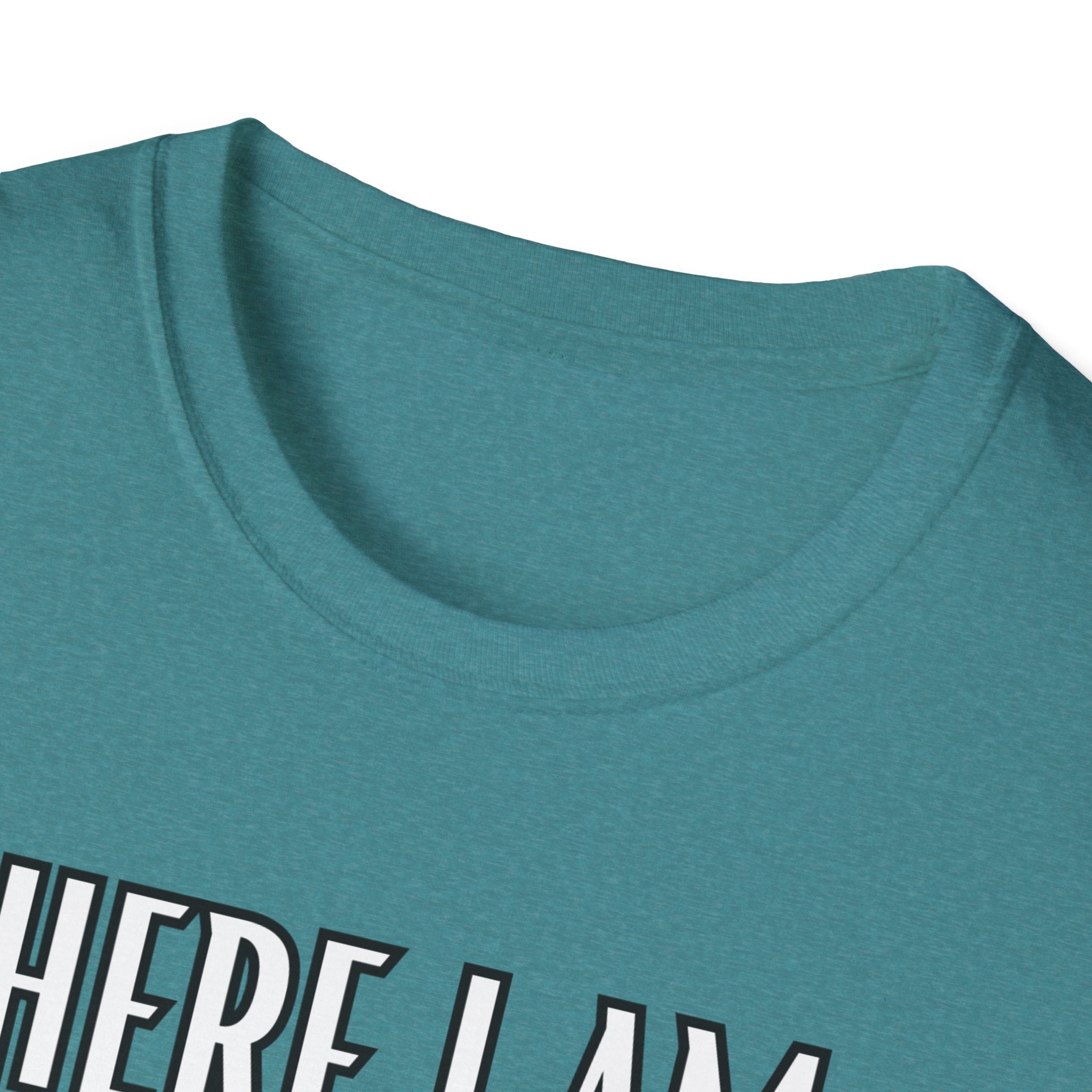 Here I Am. The Revival Line Legacy Collection