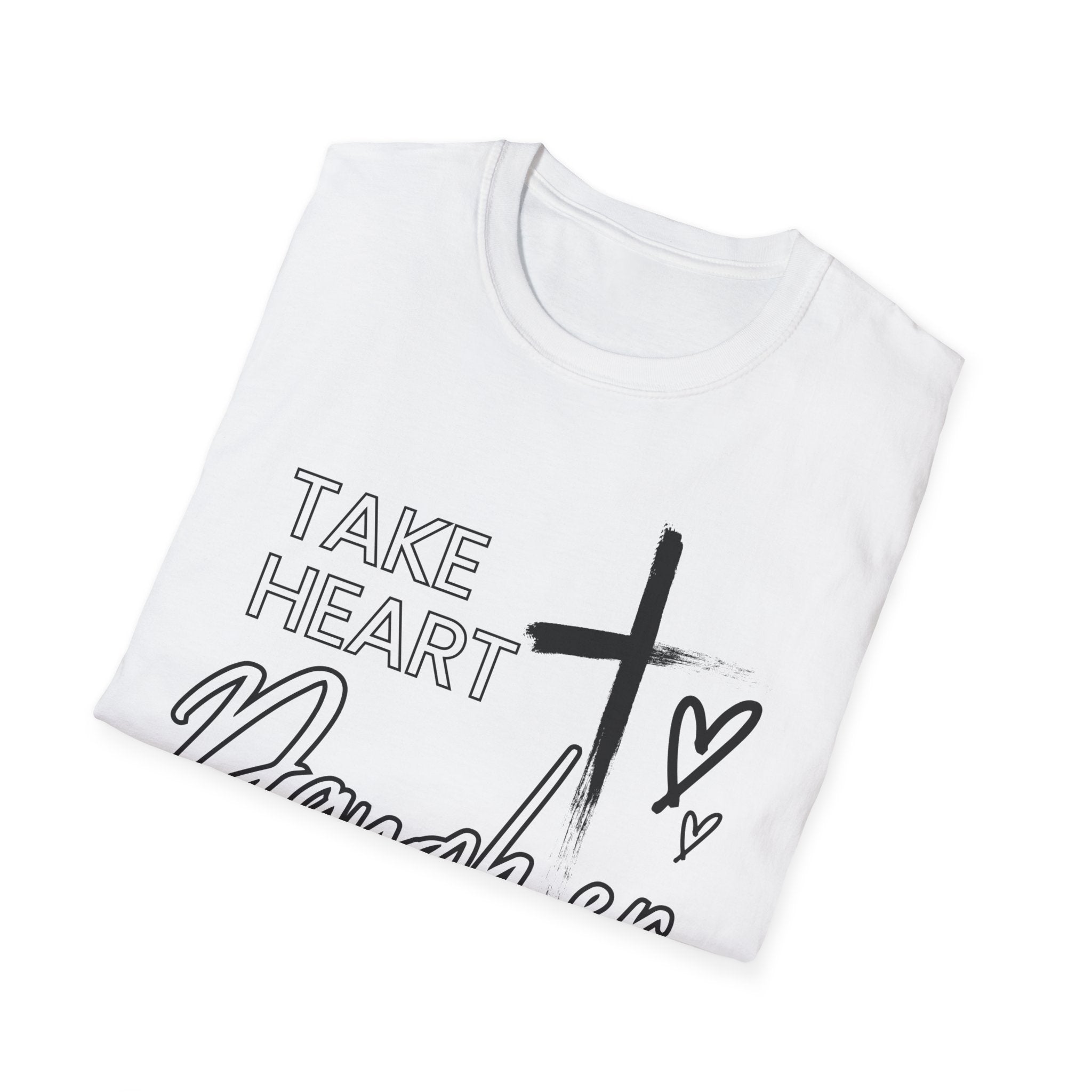 Take Heart Daughter. Take Heart Legacy Collection