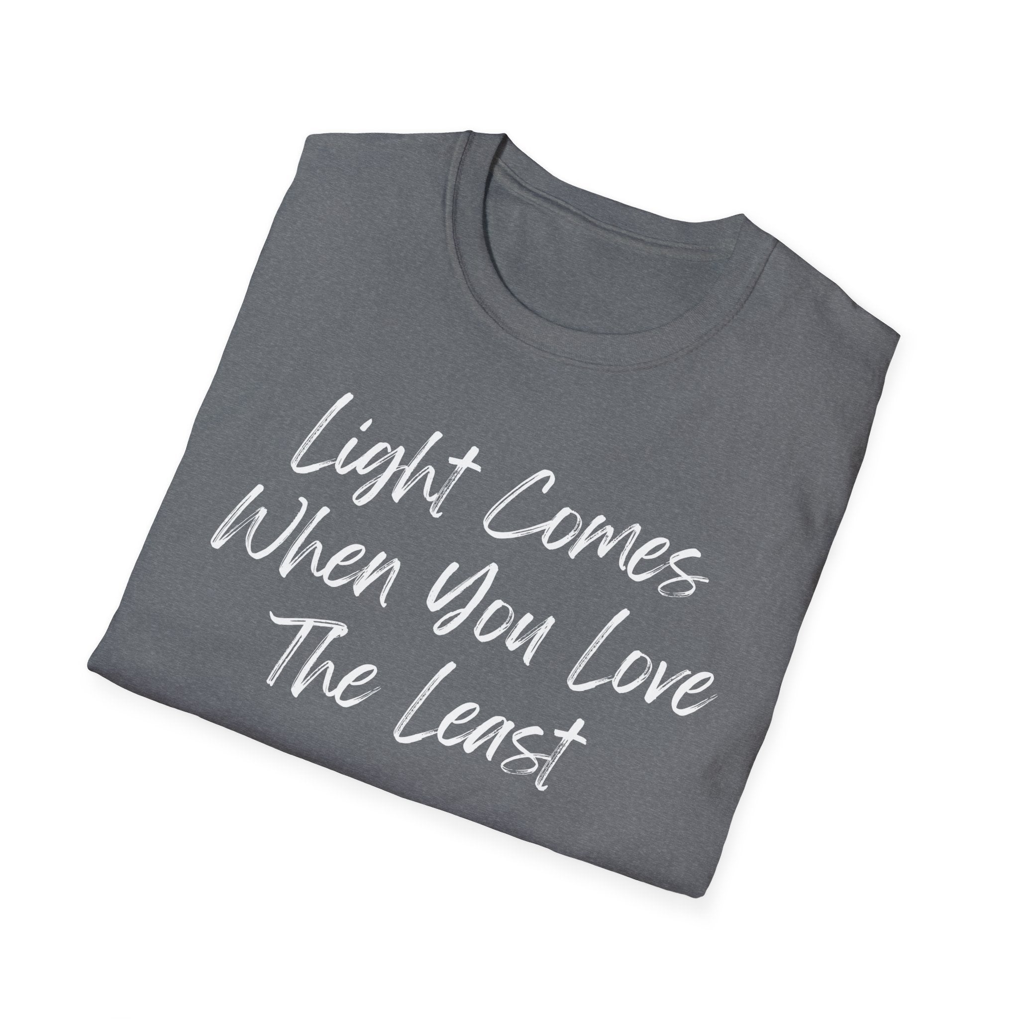 Light Comes Soul Hunger Legacy Collection