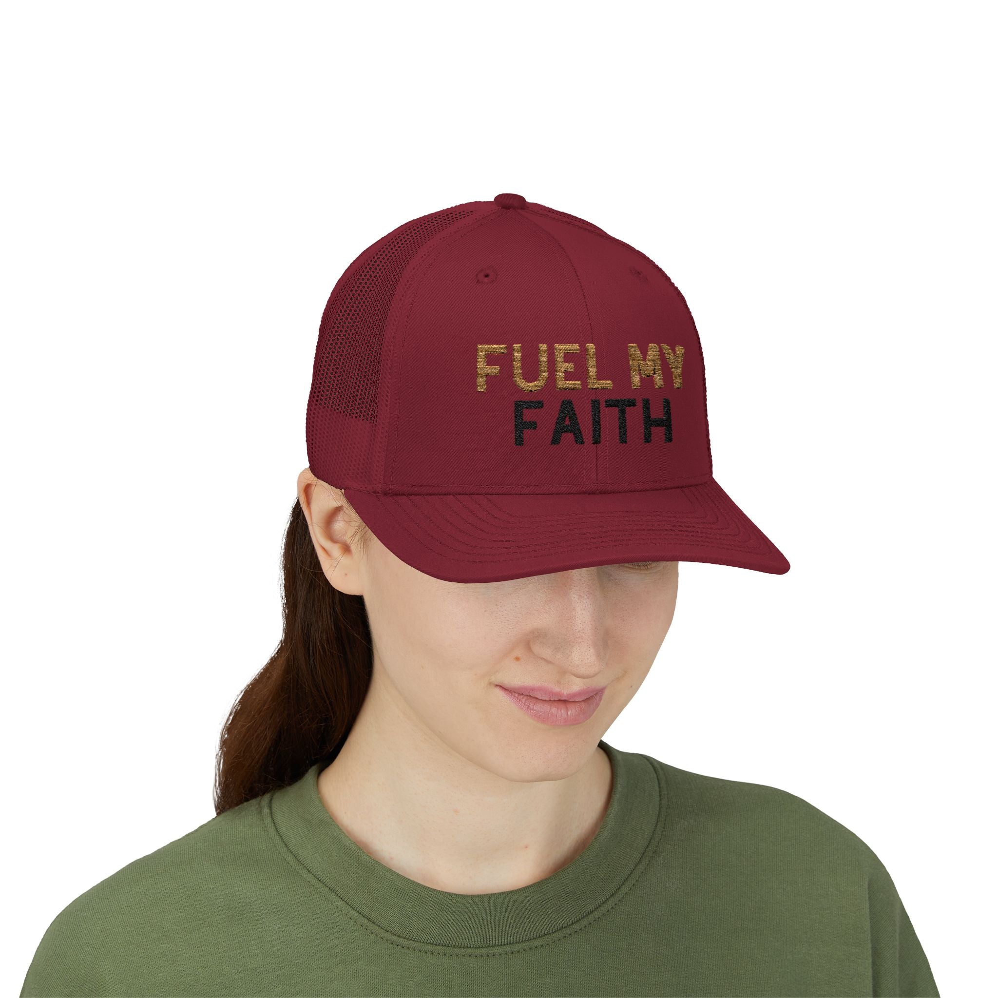 Fuel My Faith Hat