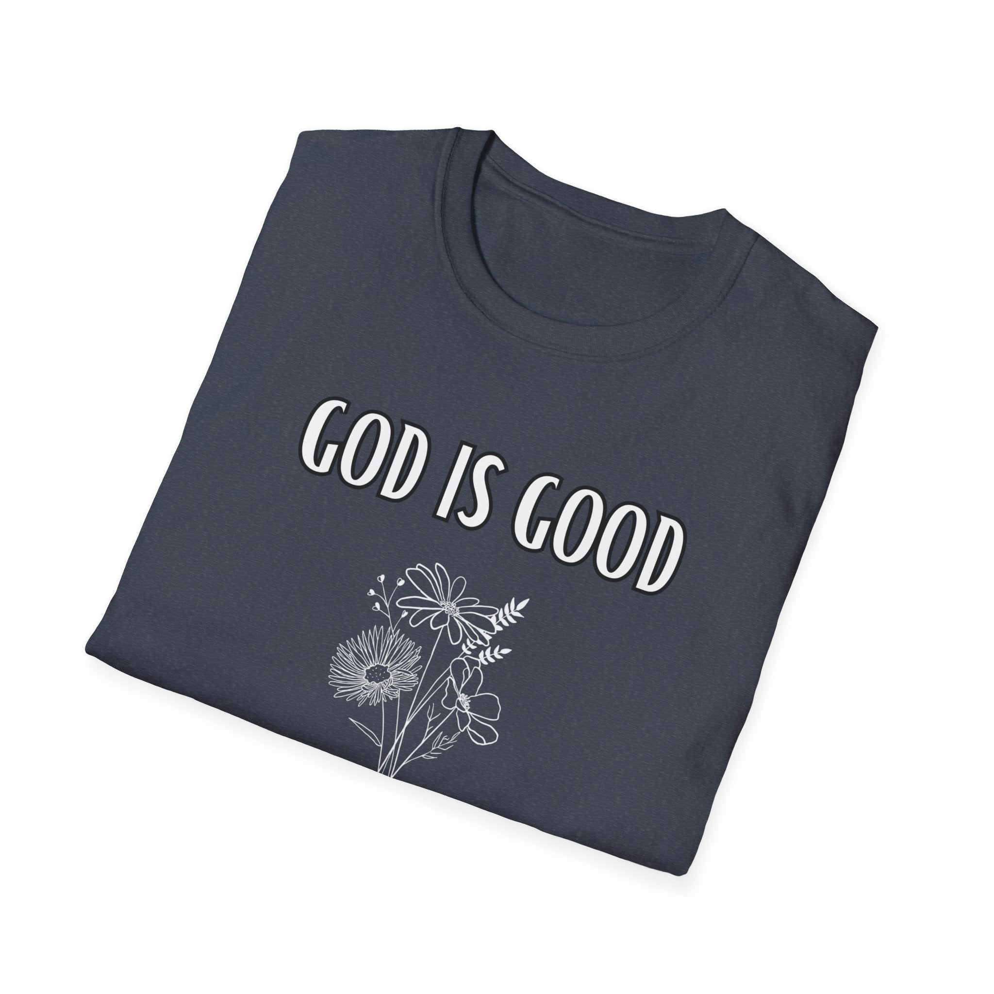 GOD IS GOOD ALL THE TIME Legacy Collection