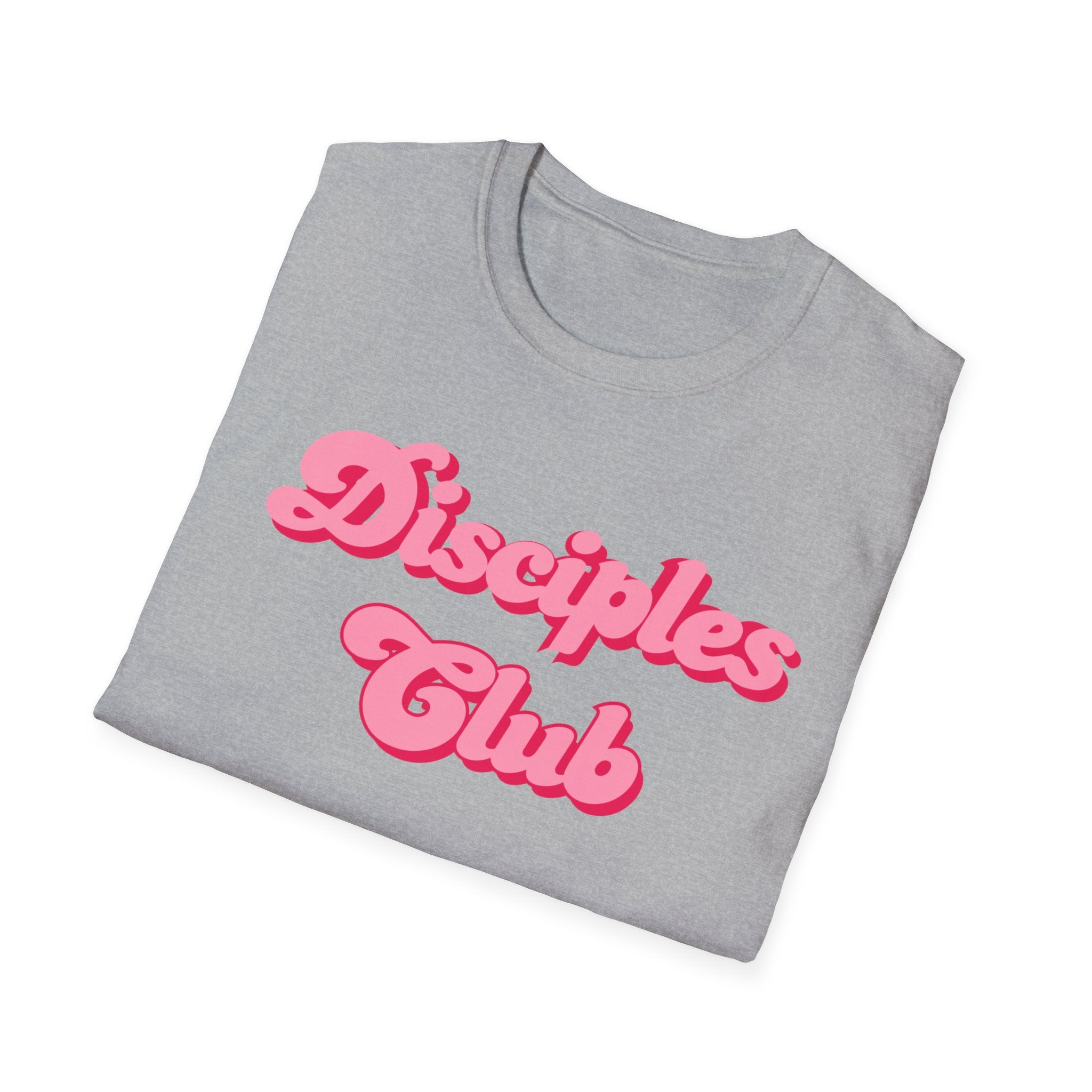 Retro Legacy- Disciples Club T-shirt