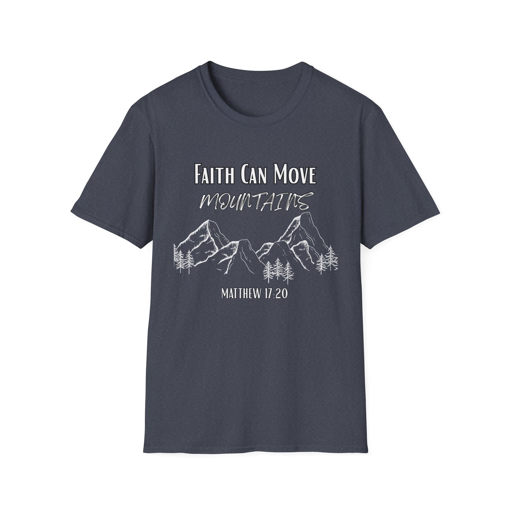 Faith Can Move Mountains. Moving Mountains Legacy Collection