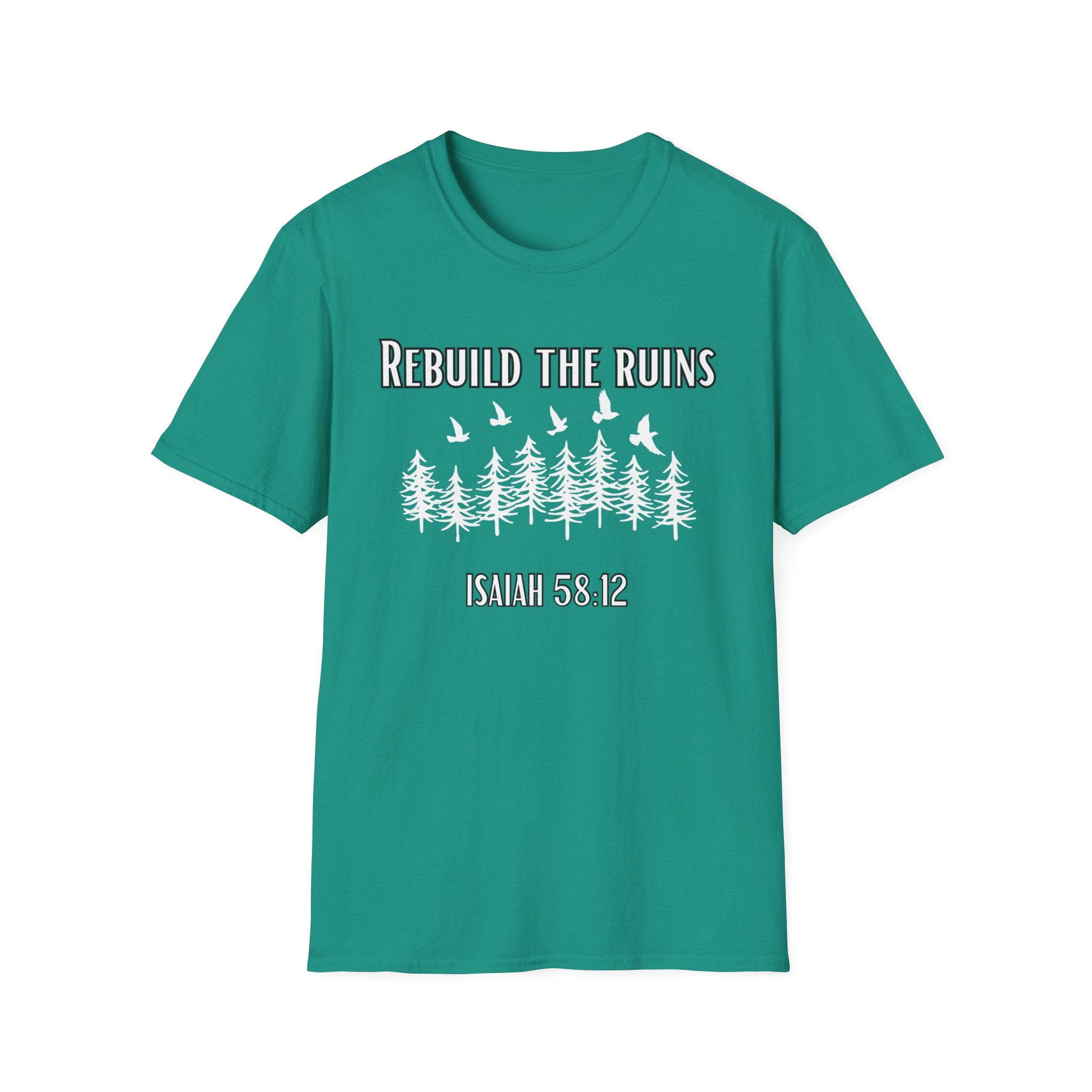 Rebuild The Ruins. The Justice Drop Legacy Collection