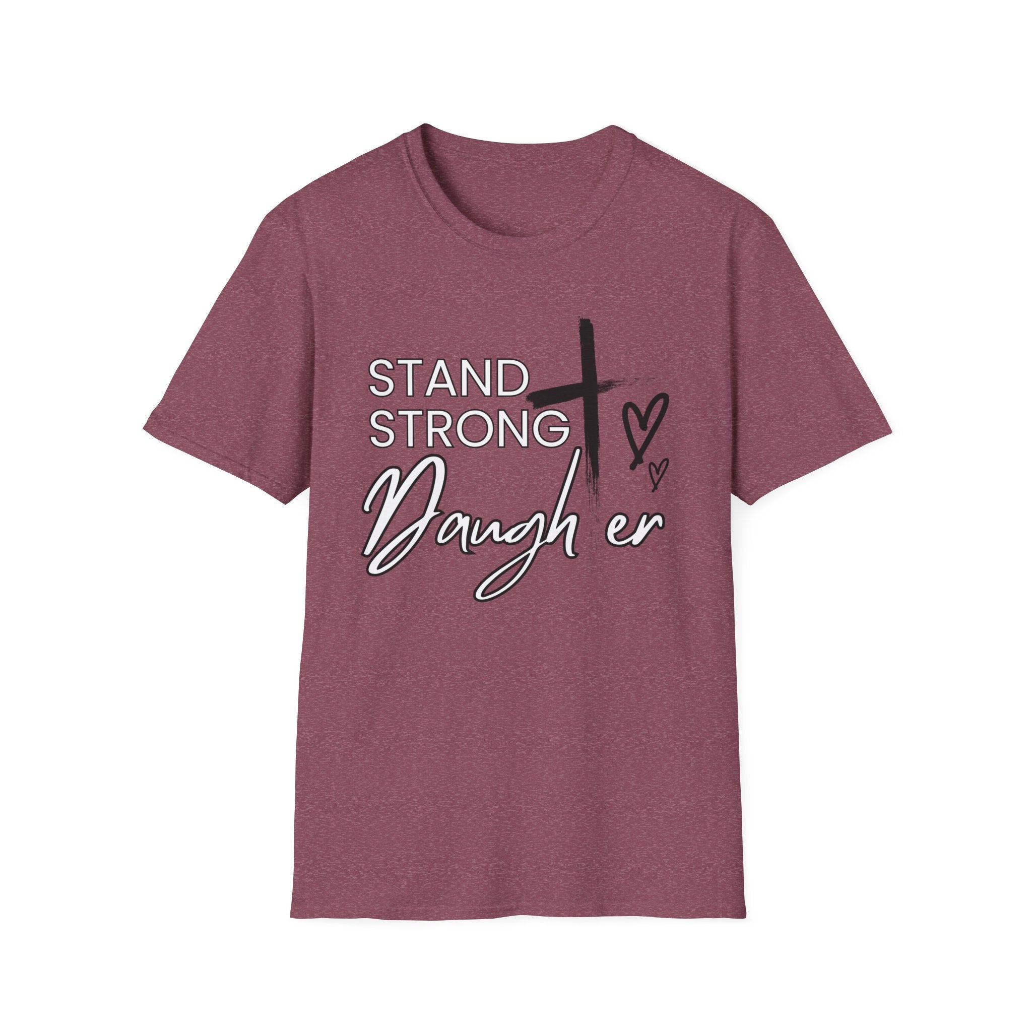 Stand Strong Daughter. Take Heart Legacy Collection