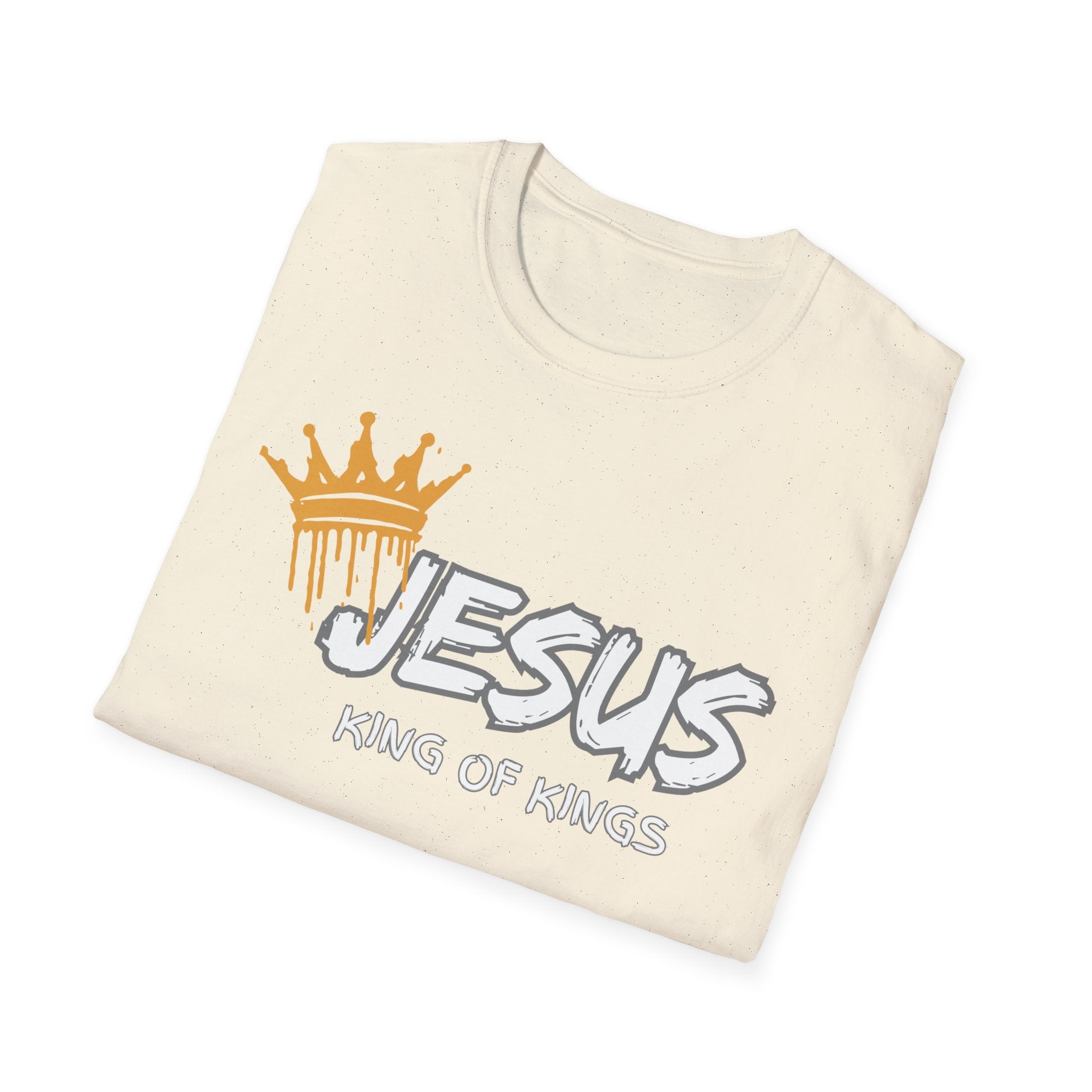 Kingdom Legacy- Jesus Is King T-shirt