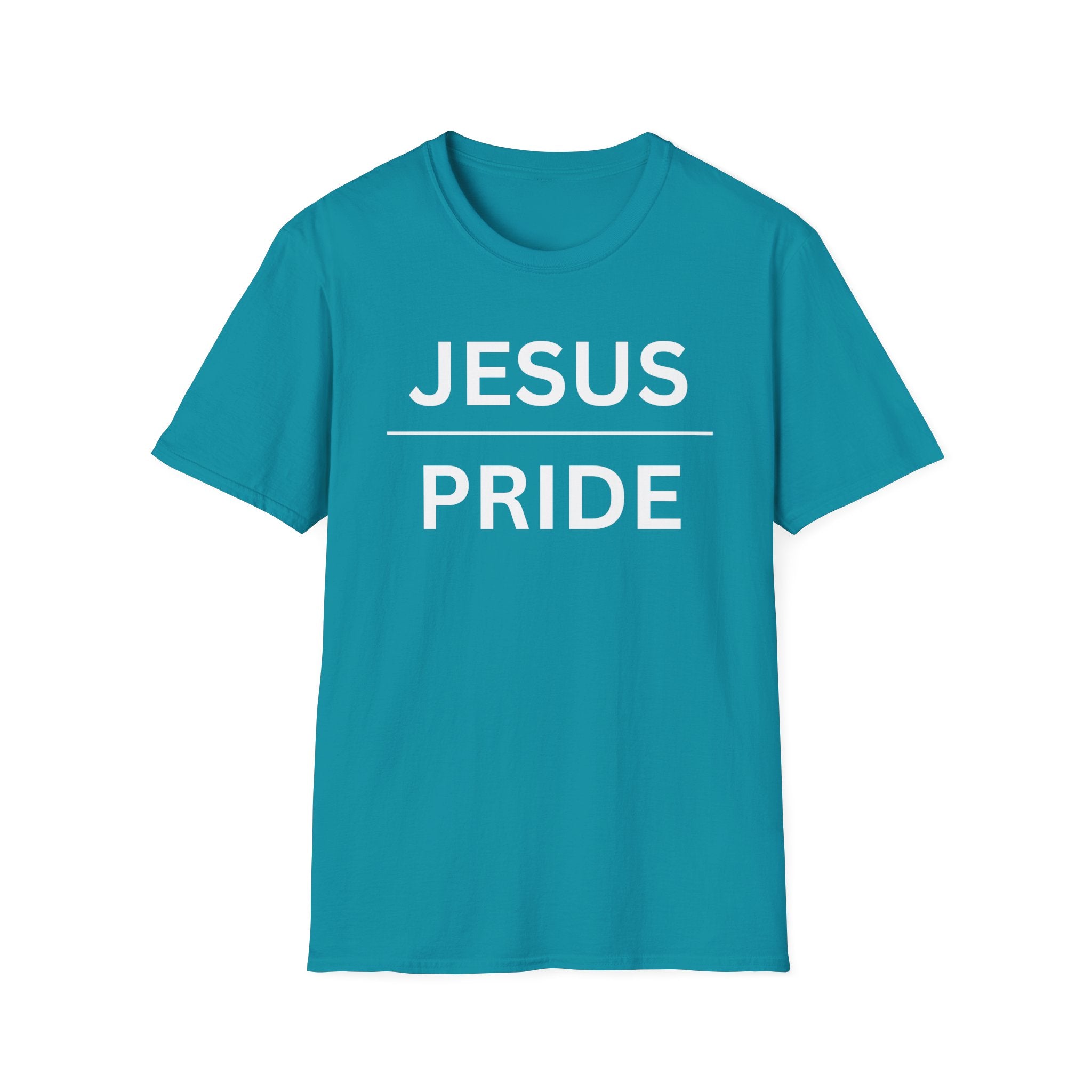 Jesus Over Pride. Jesus Over Everything Legacy Collection