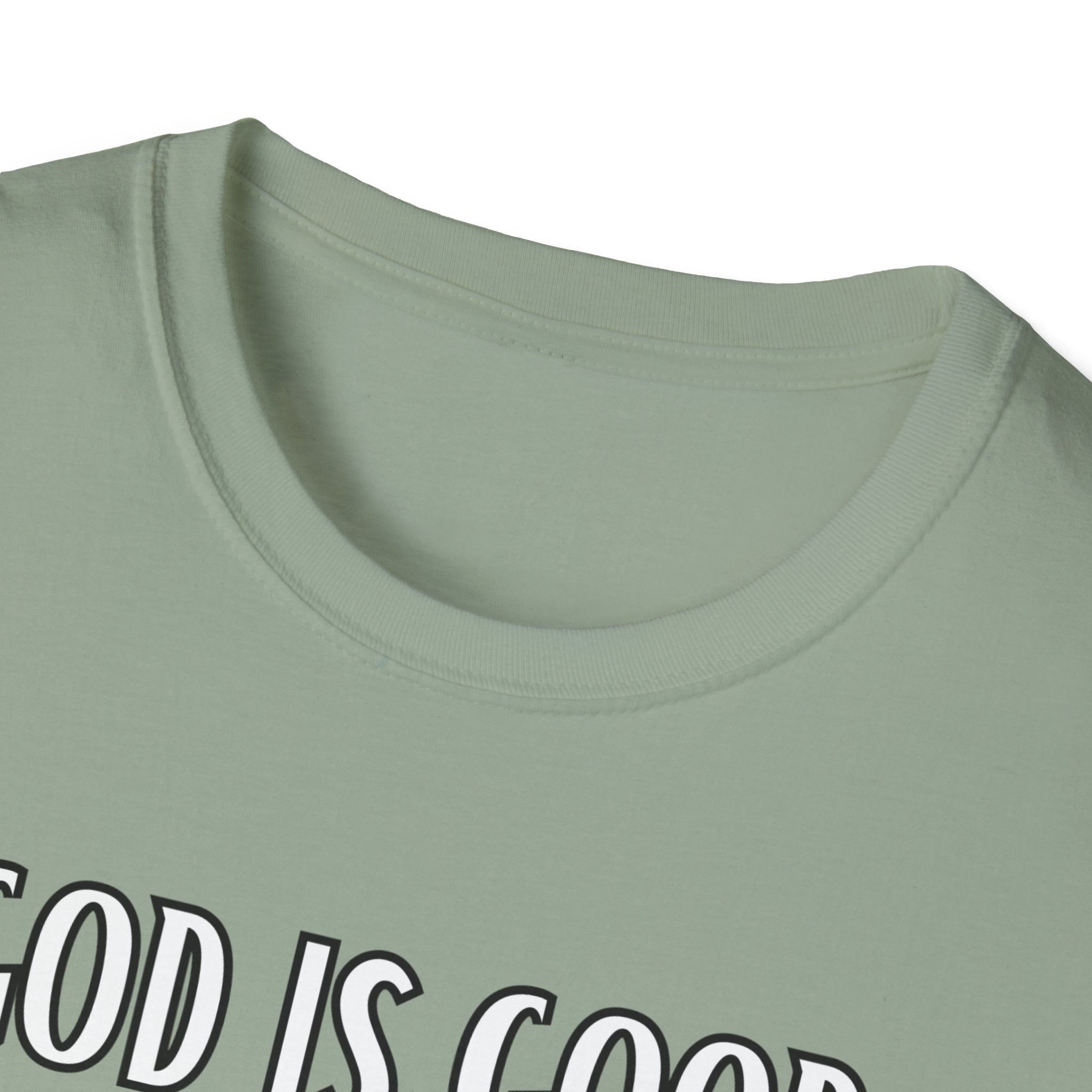 GOD IS GOOD ALL THE TIME Legacy Collection