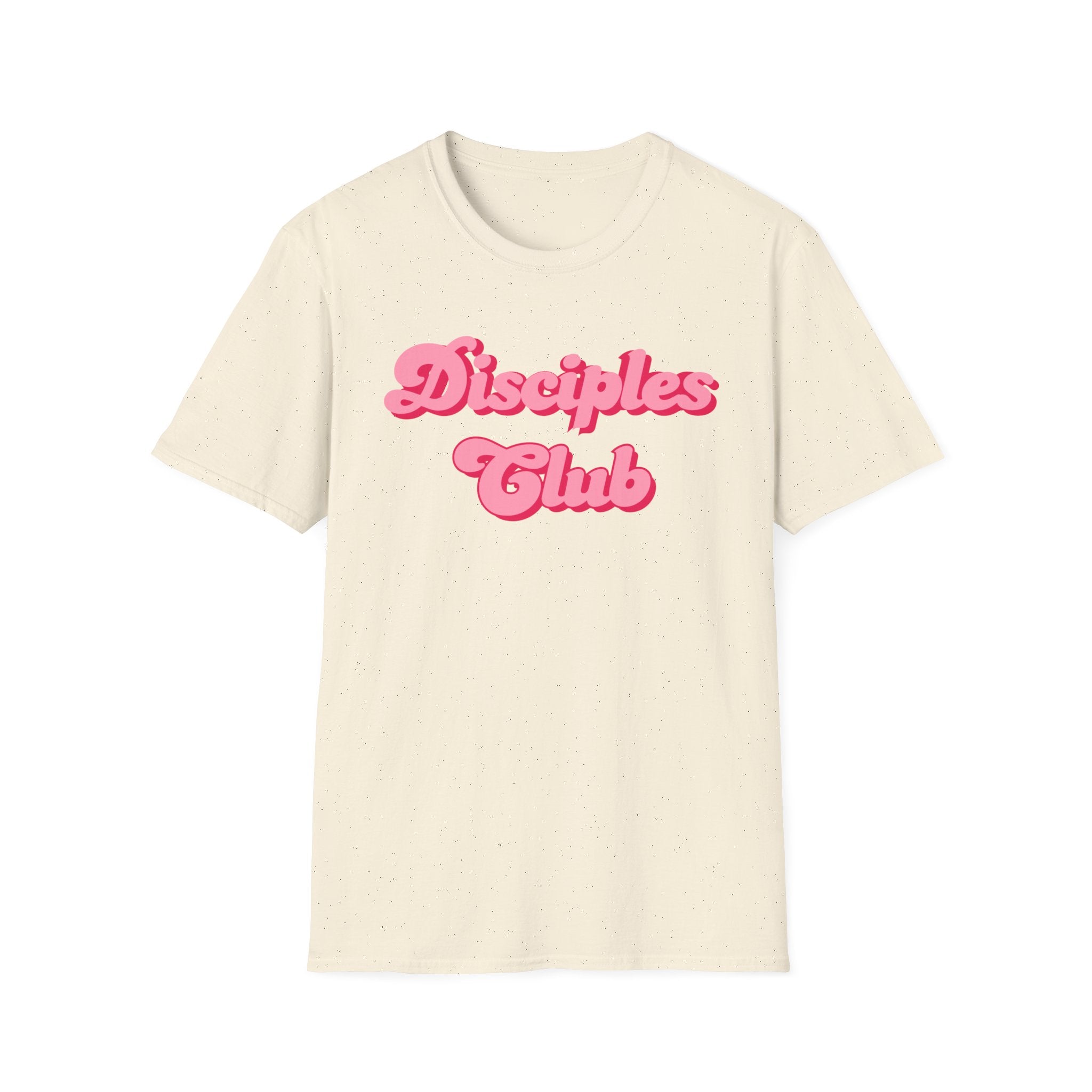 Retro Legacy- Disciples Club T-shirt