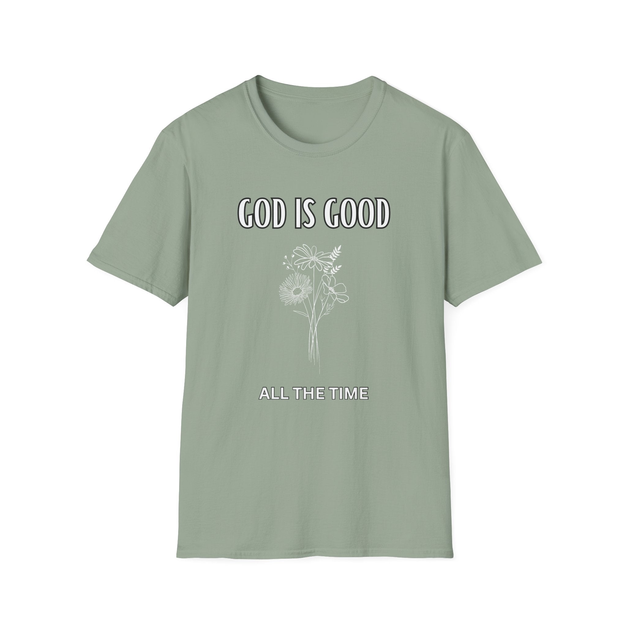 GOD IS GOOD ALL THE TIME Legacy Collection