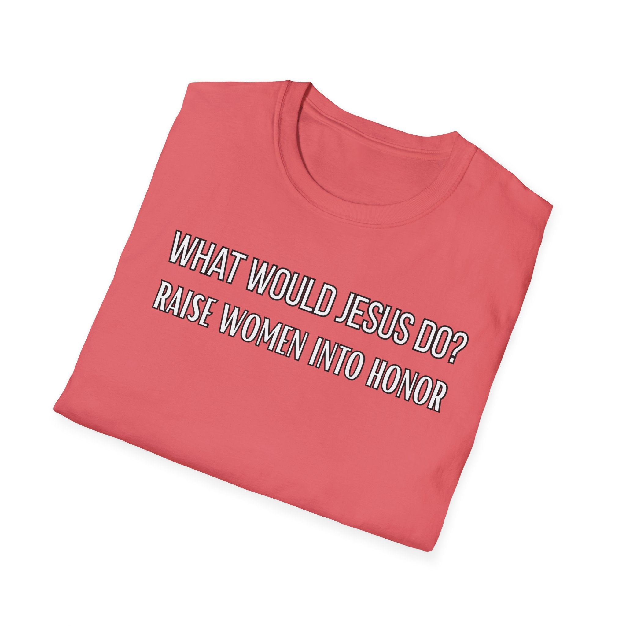 Raise Women Up. What Would Jesus Do Legacy Collection