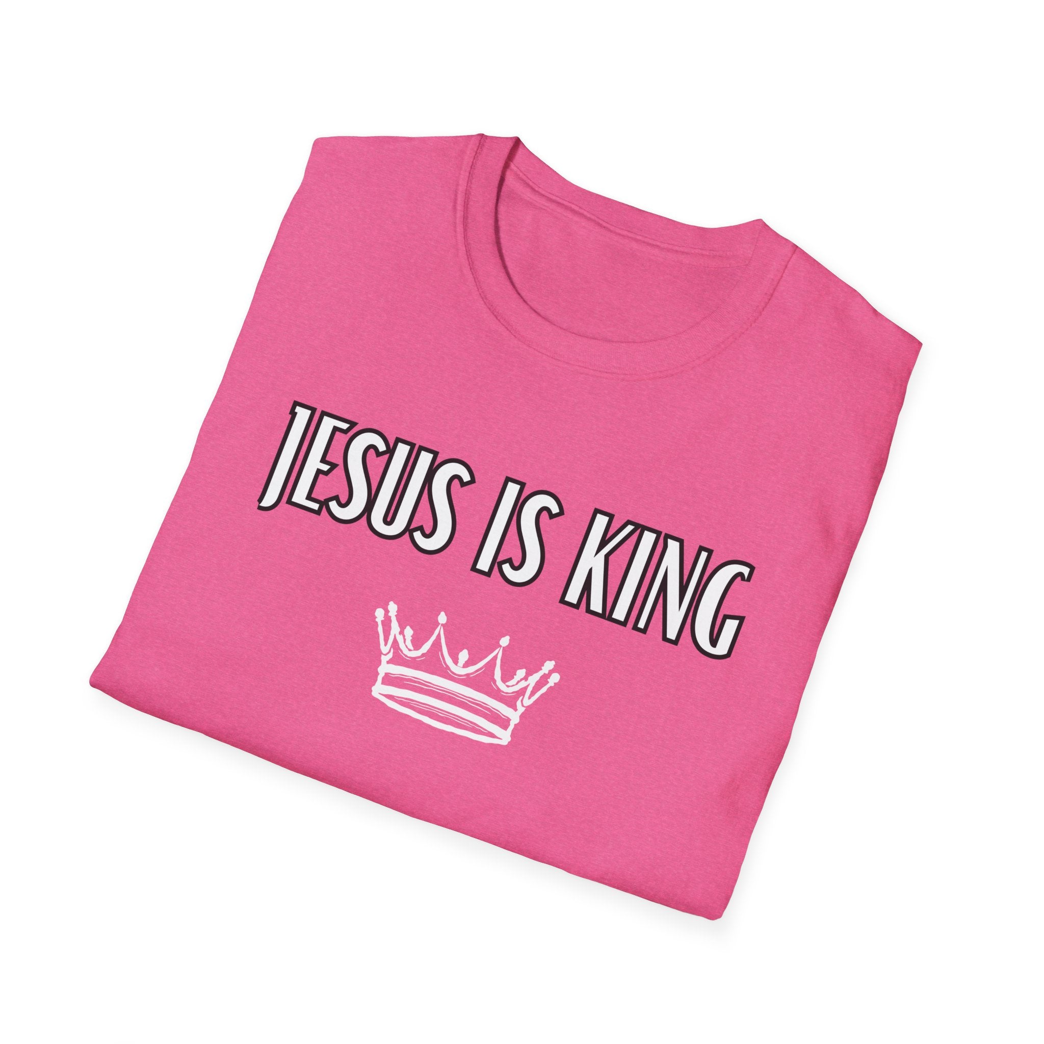 GOD IS GOOD Legacy Collection “JESUS IS KING”