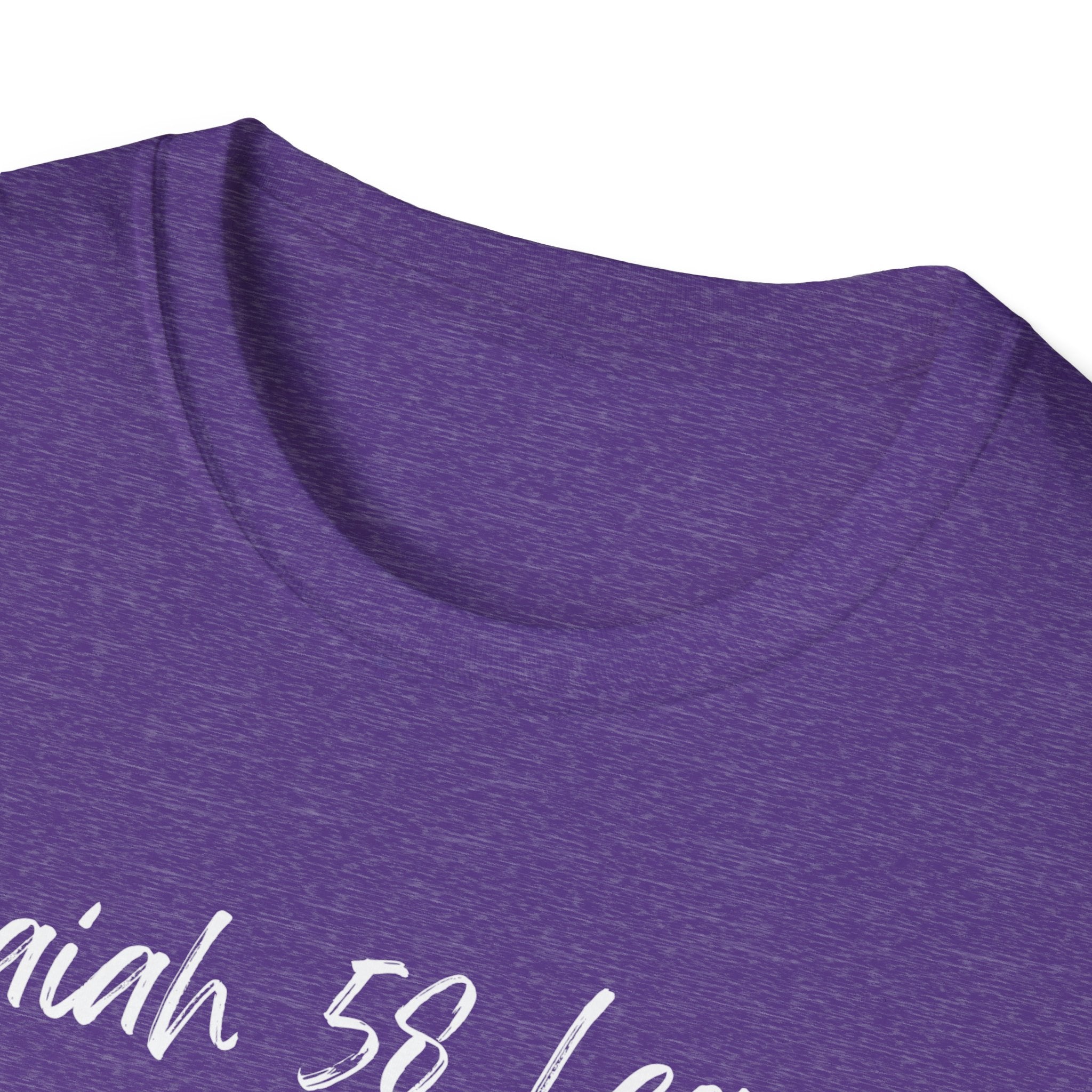 Isaiah 58 Legacy. Soul Hunger Legacy Collection