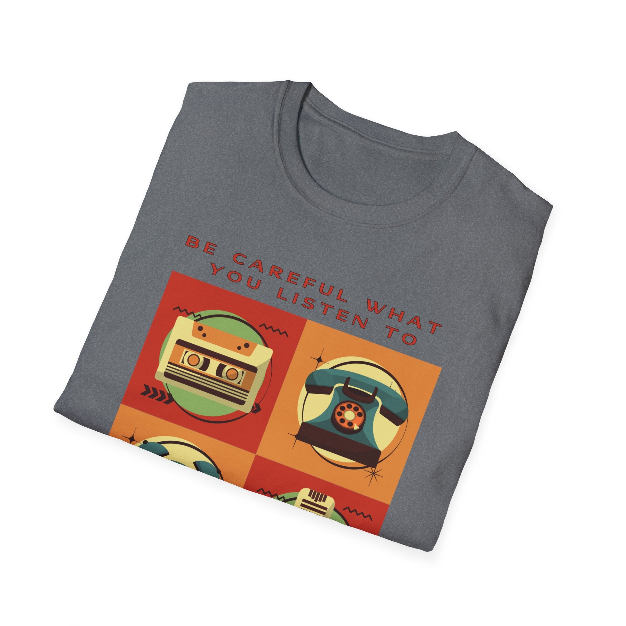 Retro Legacy- Ears to Hear T-shirt