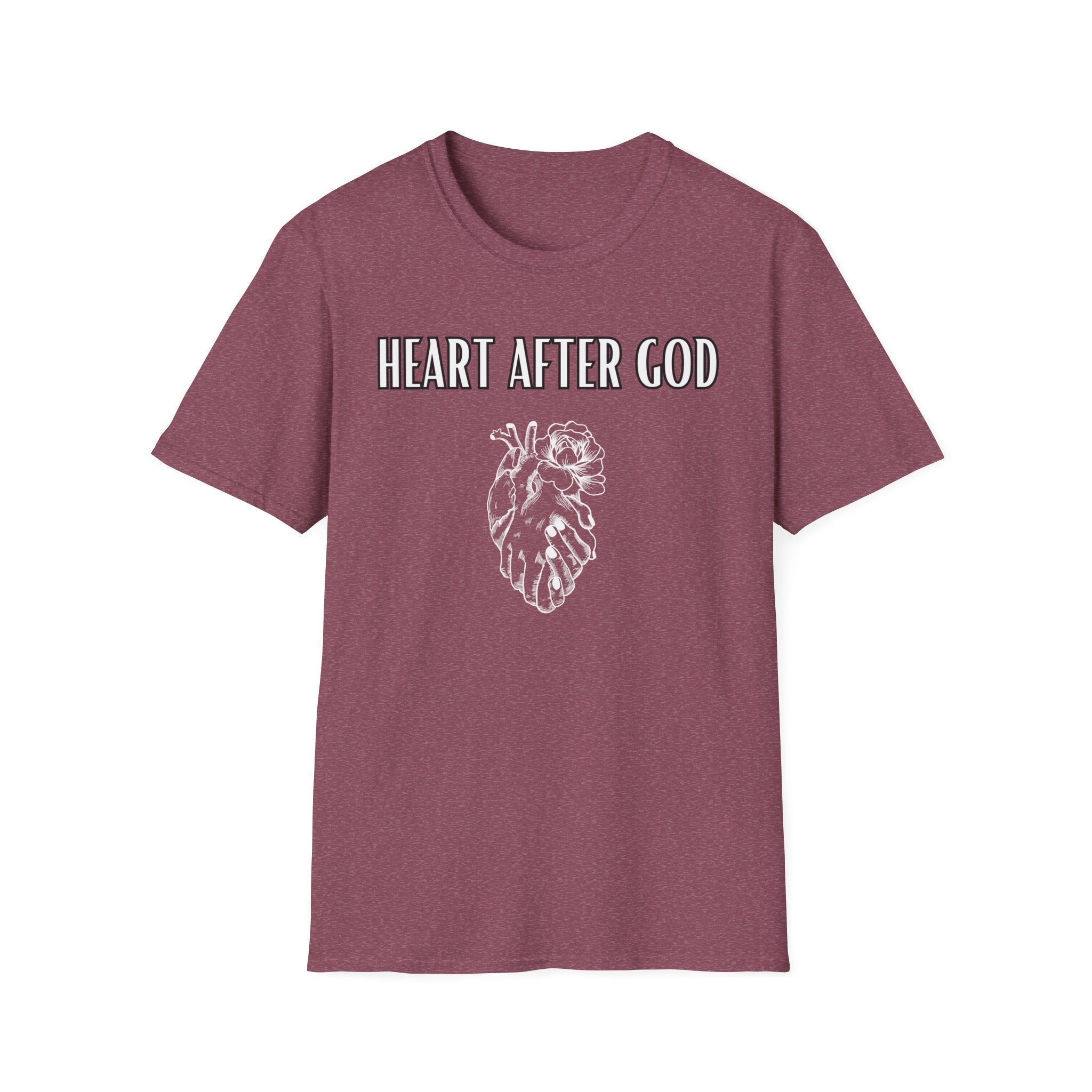 GOD IS GOOD Legacy Collection “HEART AFTER GOD”