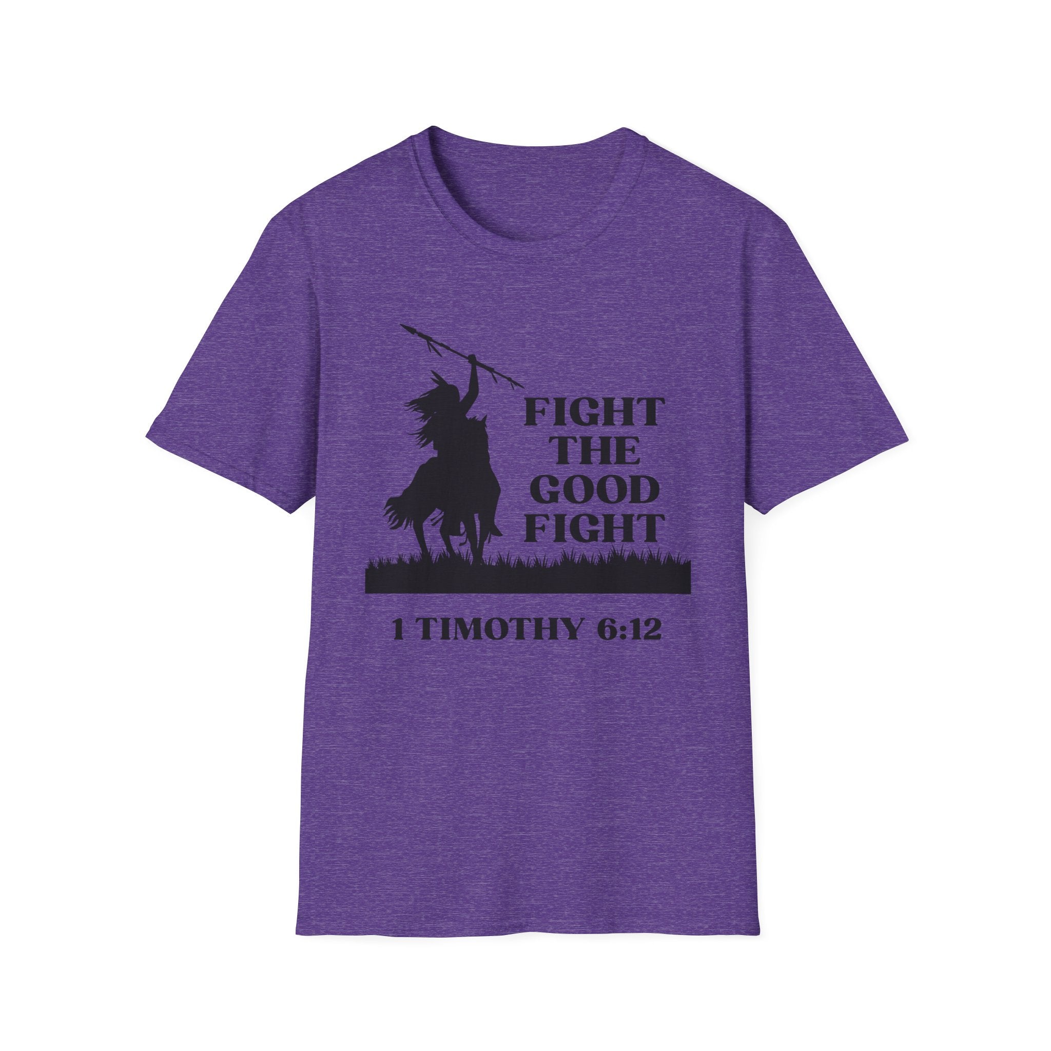 Fight The Good Fight T-shirt