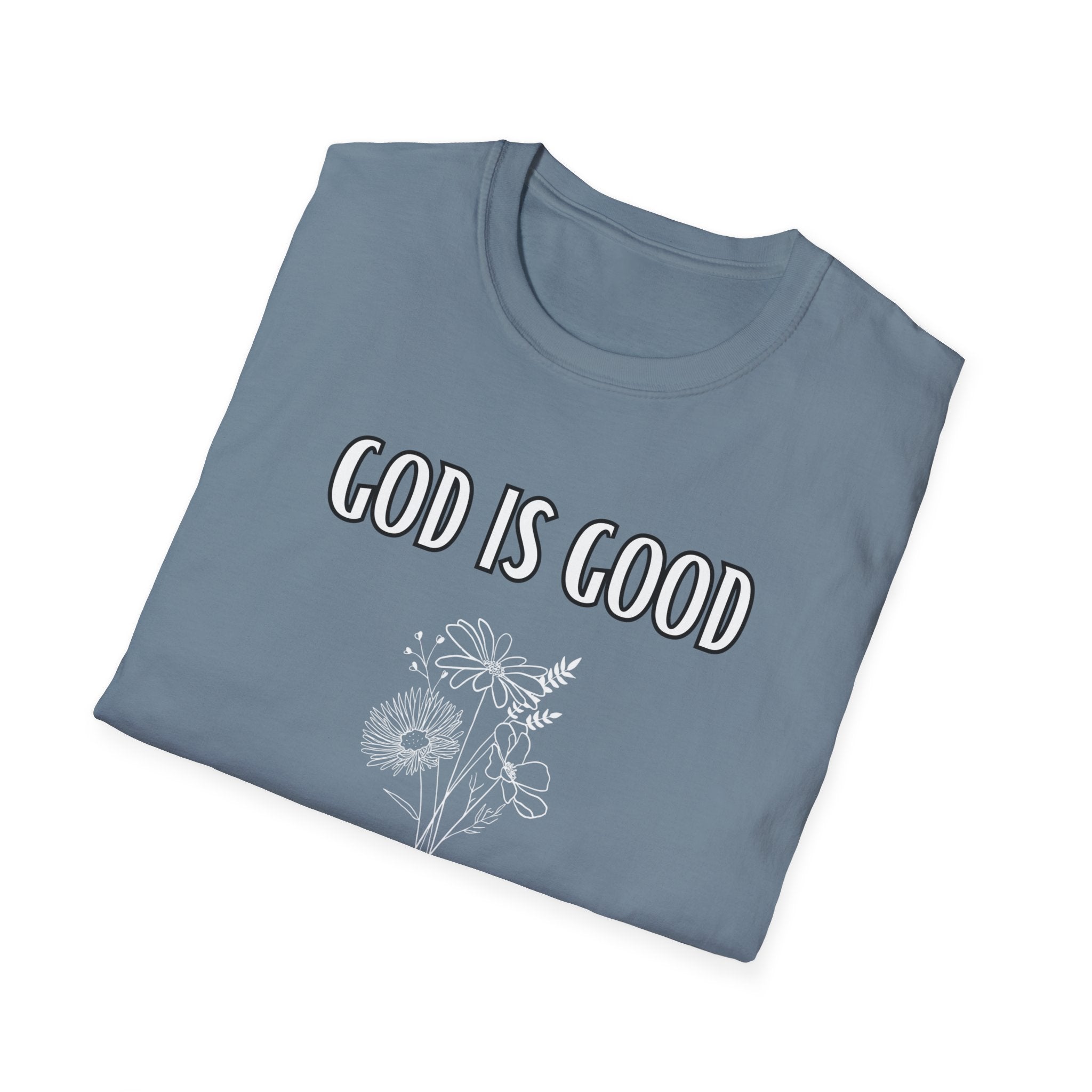 GOD IS GOOD ALL THE TIME Legacy Collection