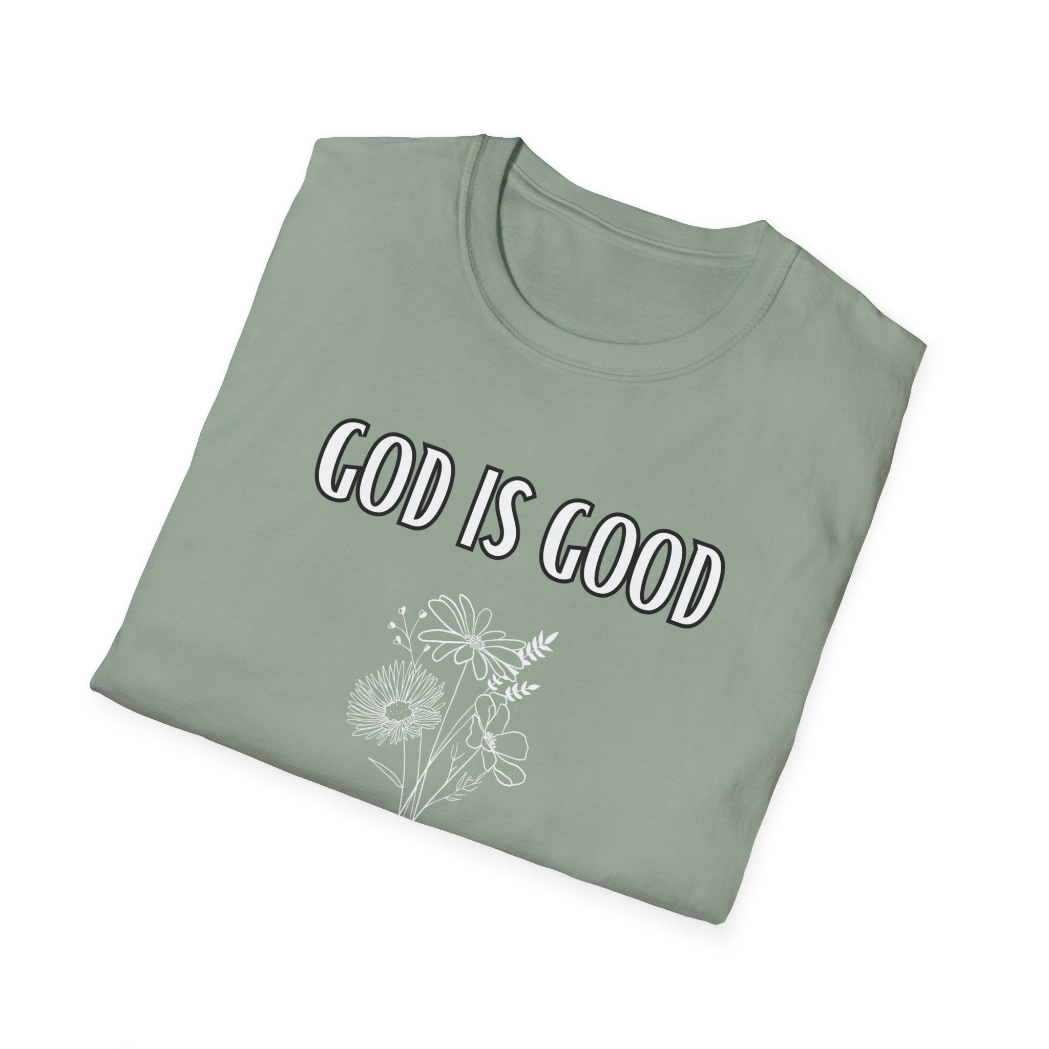GOD IS GOOD ALL THE TIME Legacy Collection