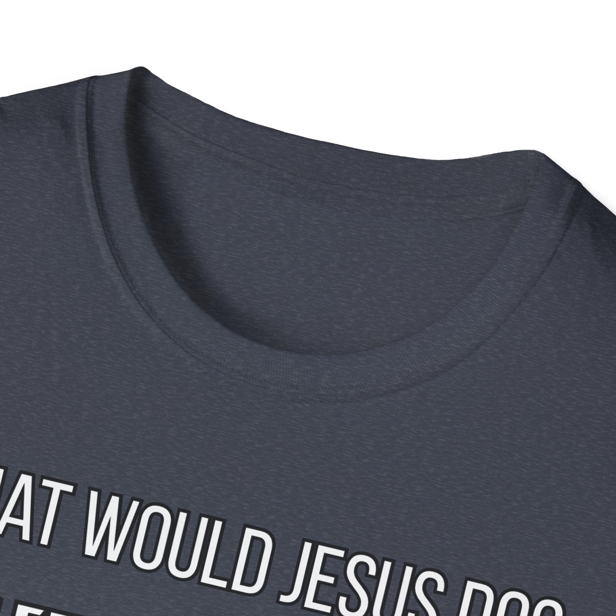 Get Baptized. What Would Jesus Do Legacy Collection