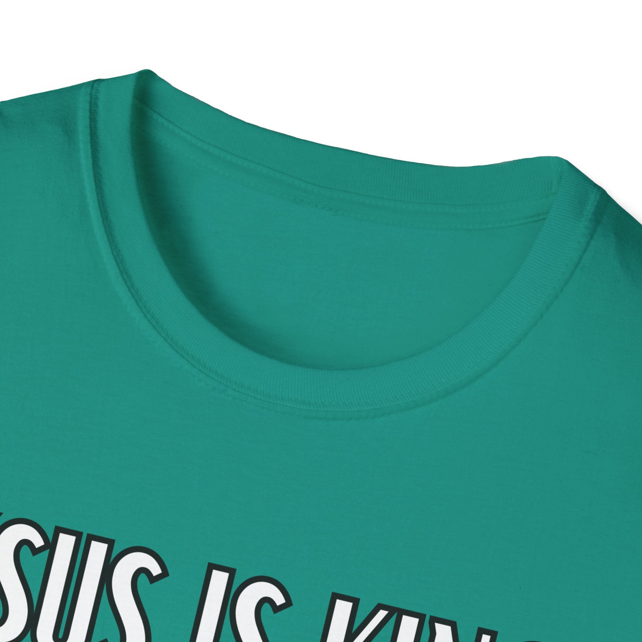 GOD IS GOOD Legacy Collection “JESUS IS KING”
