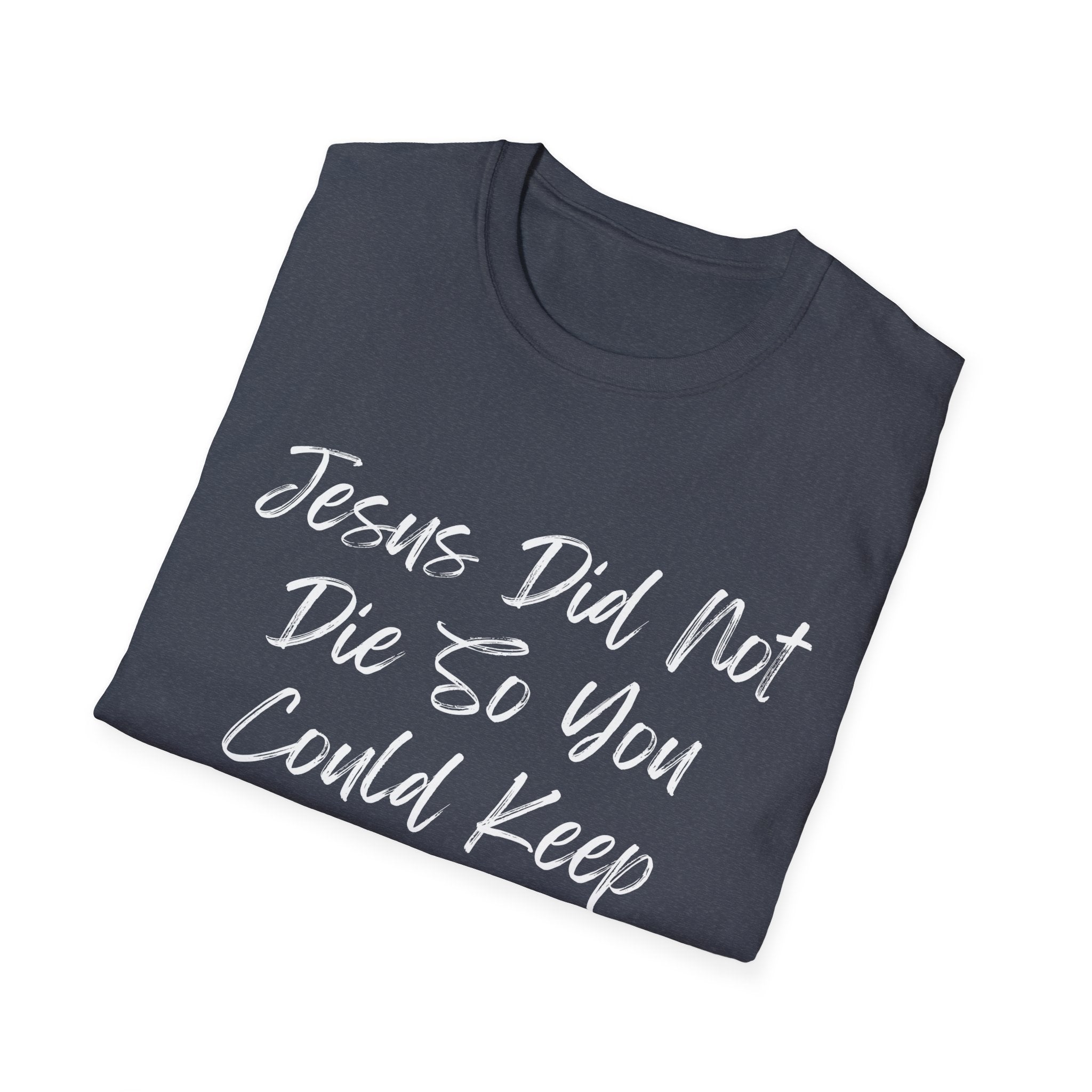 Don’t Be Worldly. Soul Hunger Legacy Collection