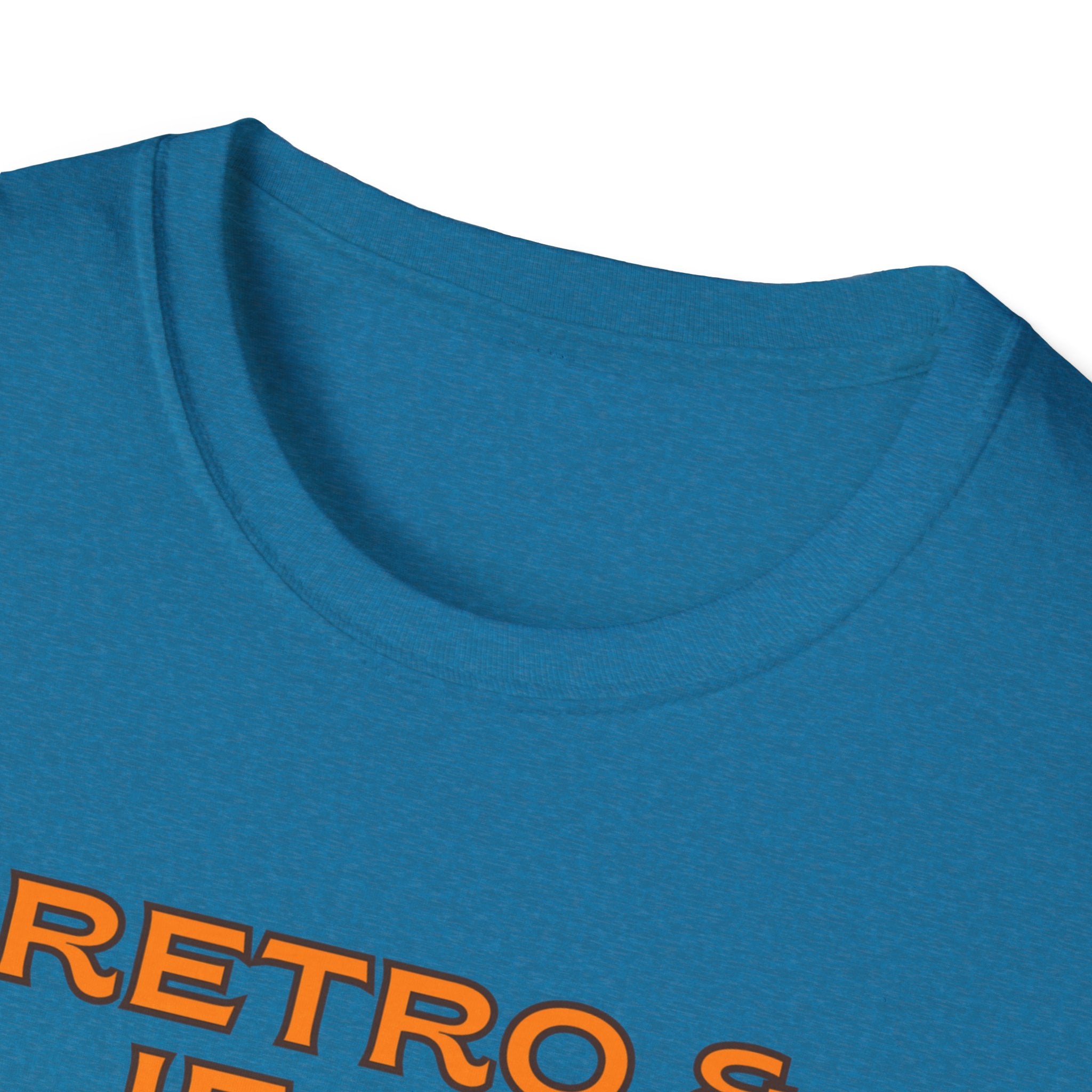 Retro Legacy- Breaking the Normal T-shirt