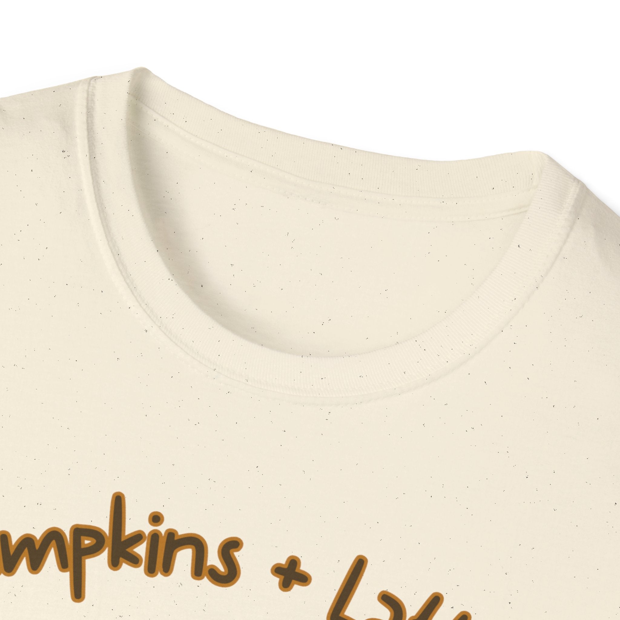 Autumn Legacy- Pumpkins. Lattes. Jesus. T-shirt