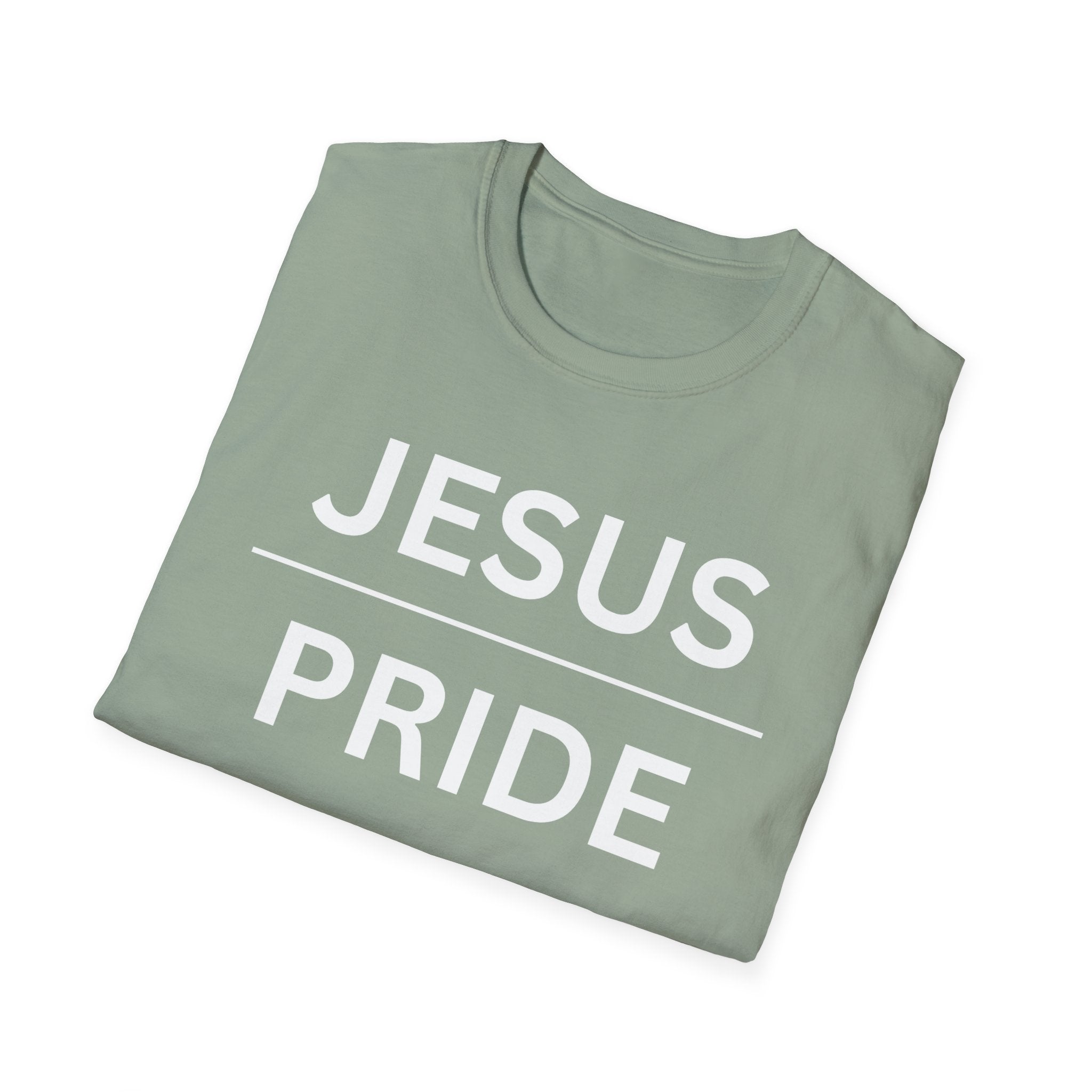 Jesus Over Pride. Jesus Over Everything Legacy Collection