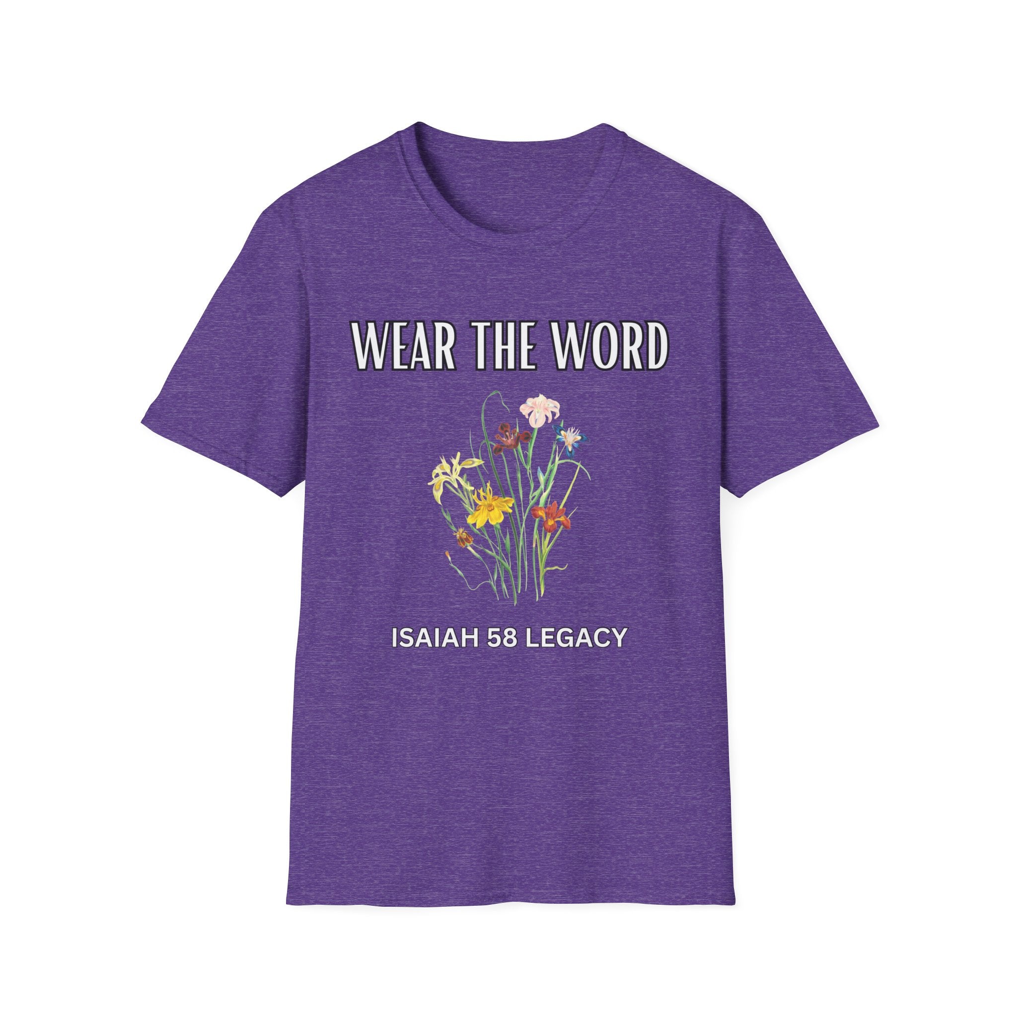 GOD IS GOOD Legacy Collection “WEAR THE WORD”