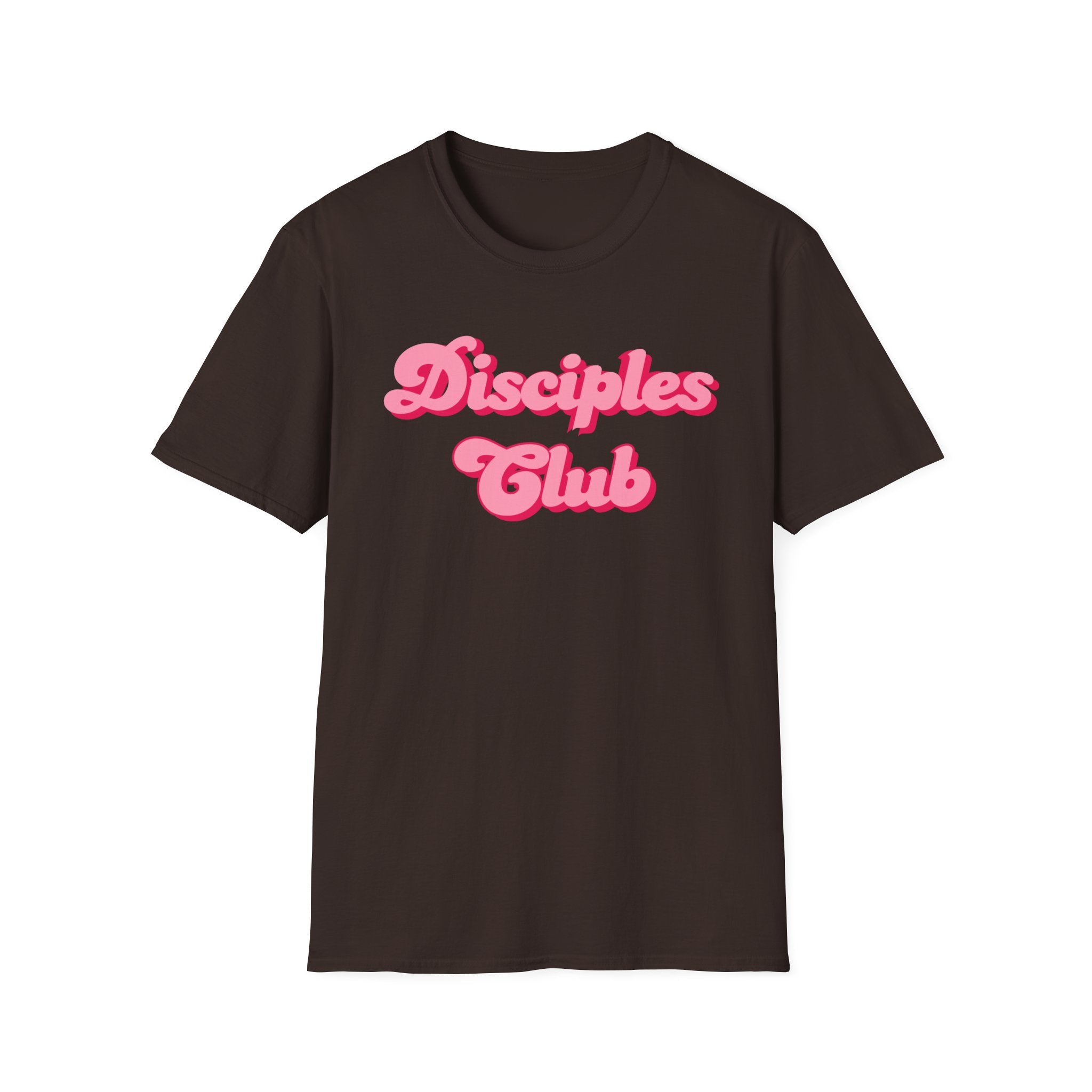 Retro Legacy- Disciples Club T-shirt