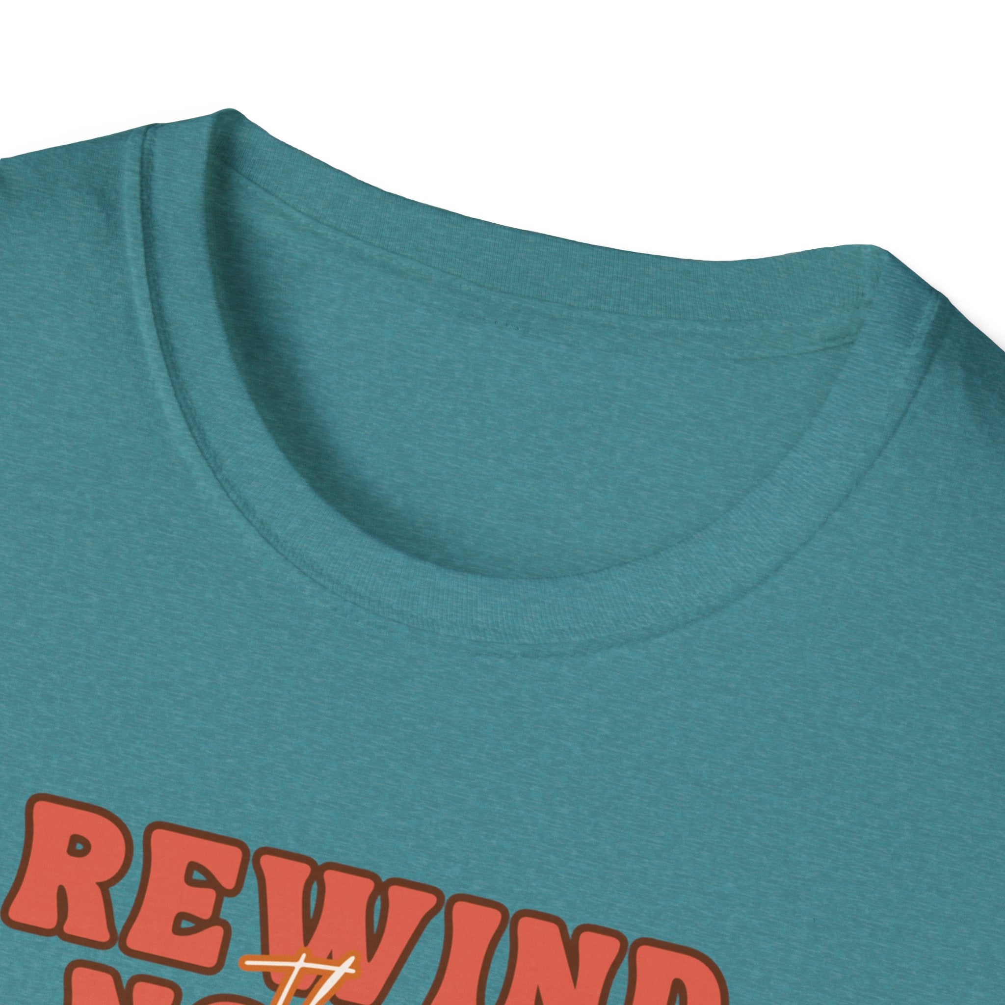 Retro Legacy- Rewind The Noise T-shirt