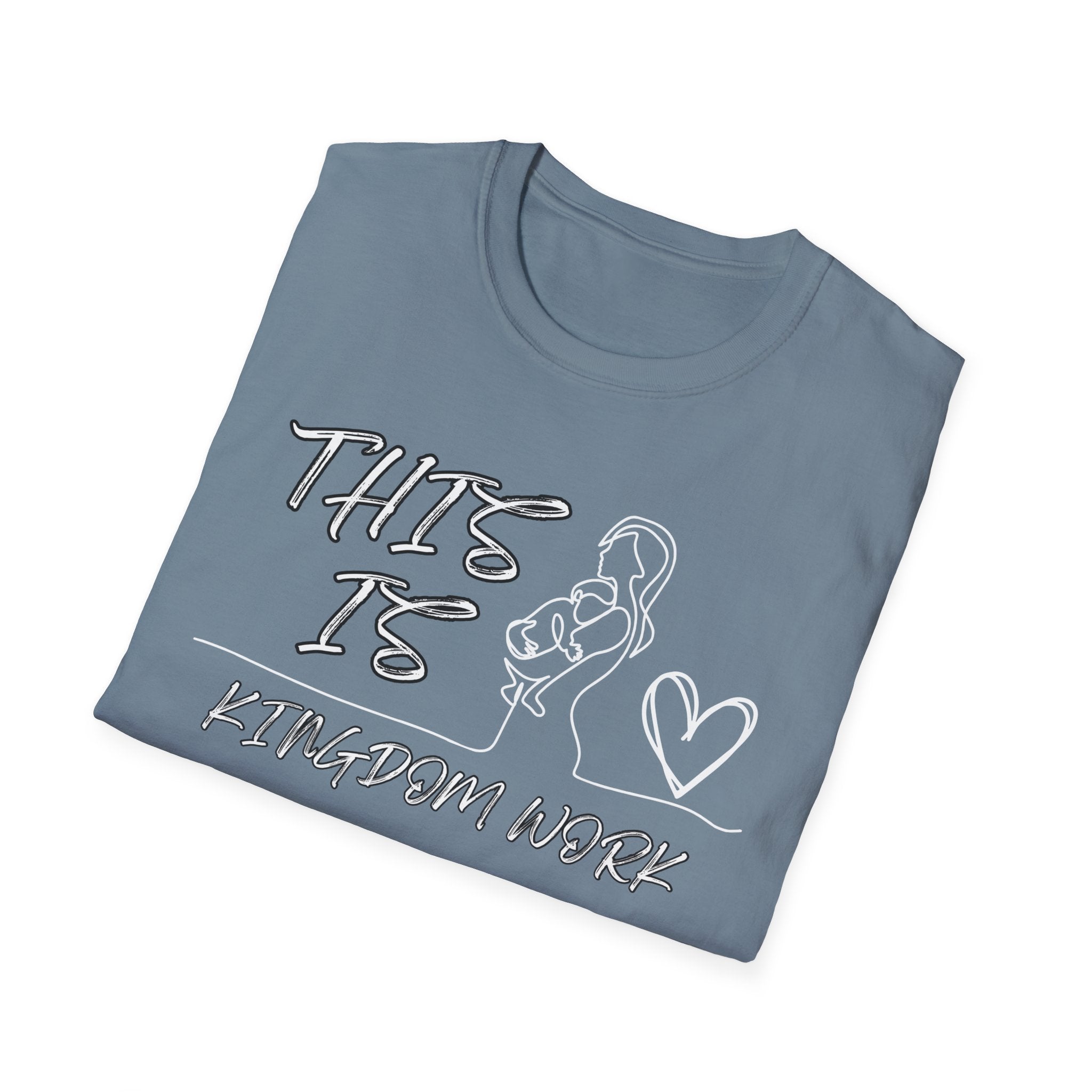 GOD IS GOOD Legacy Collection “THIS IS KINGDOM WORK.”