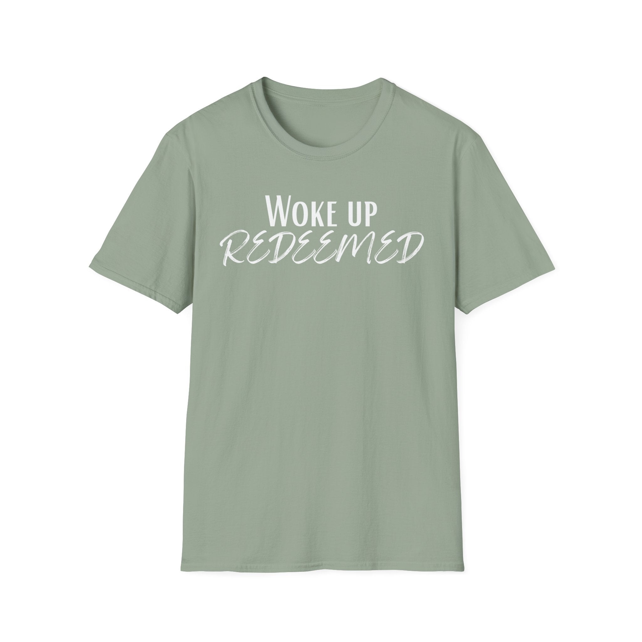 Woke Up Redeemed. Woke Up Chosen Legacy Collection