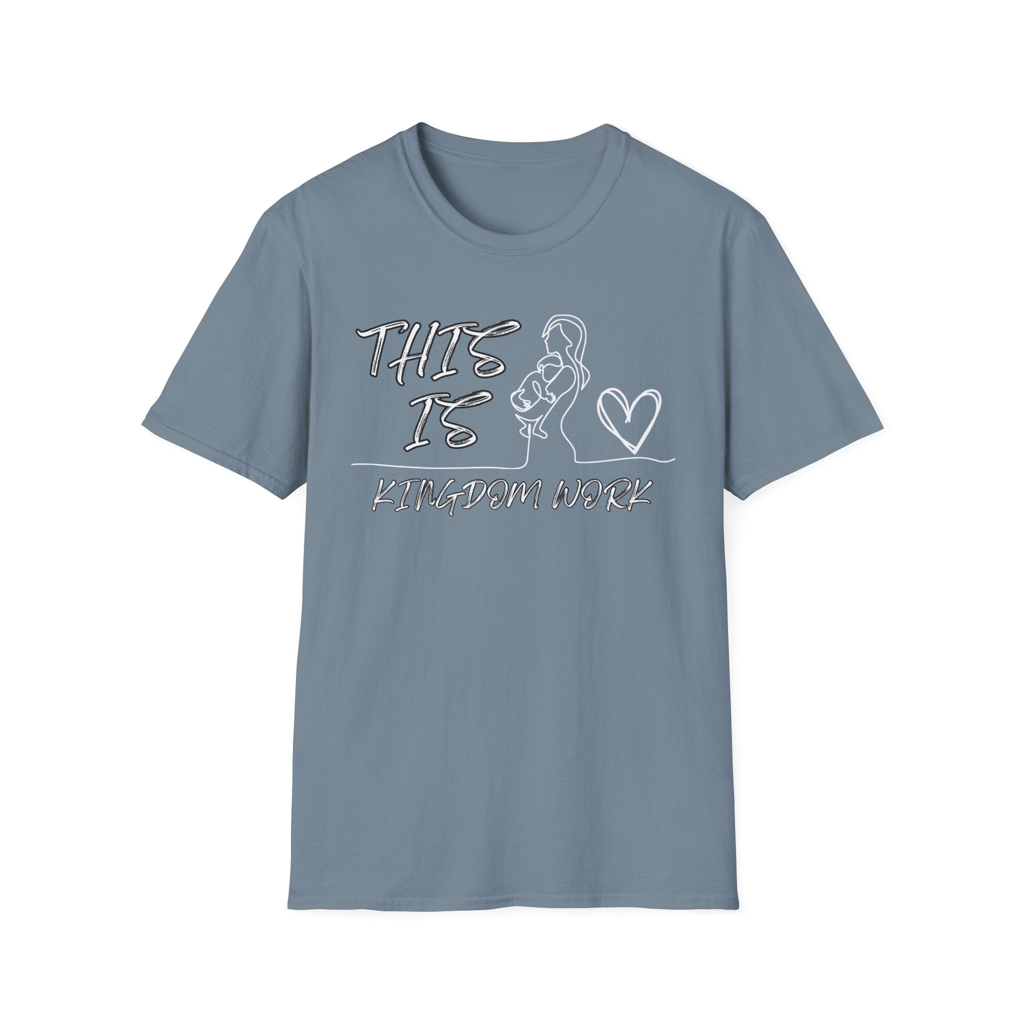 GOD IS GOOD Legacy Collection “THIS IS KINGDOM WORK.”