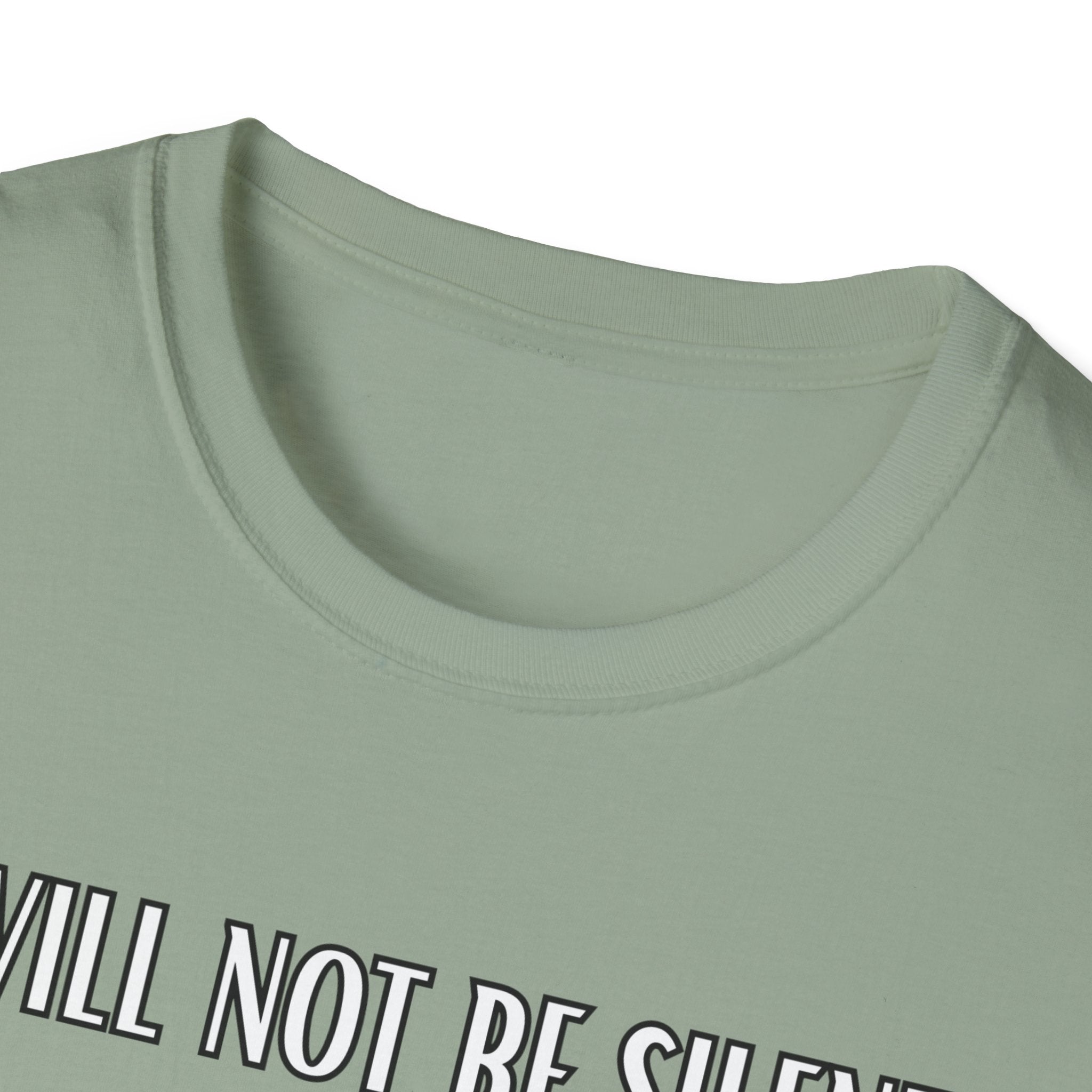 I Will Not Be Silent. The Restoration Legacy Collection