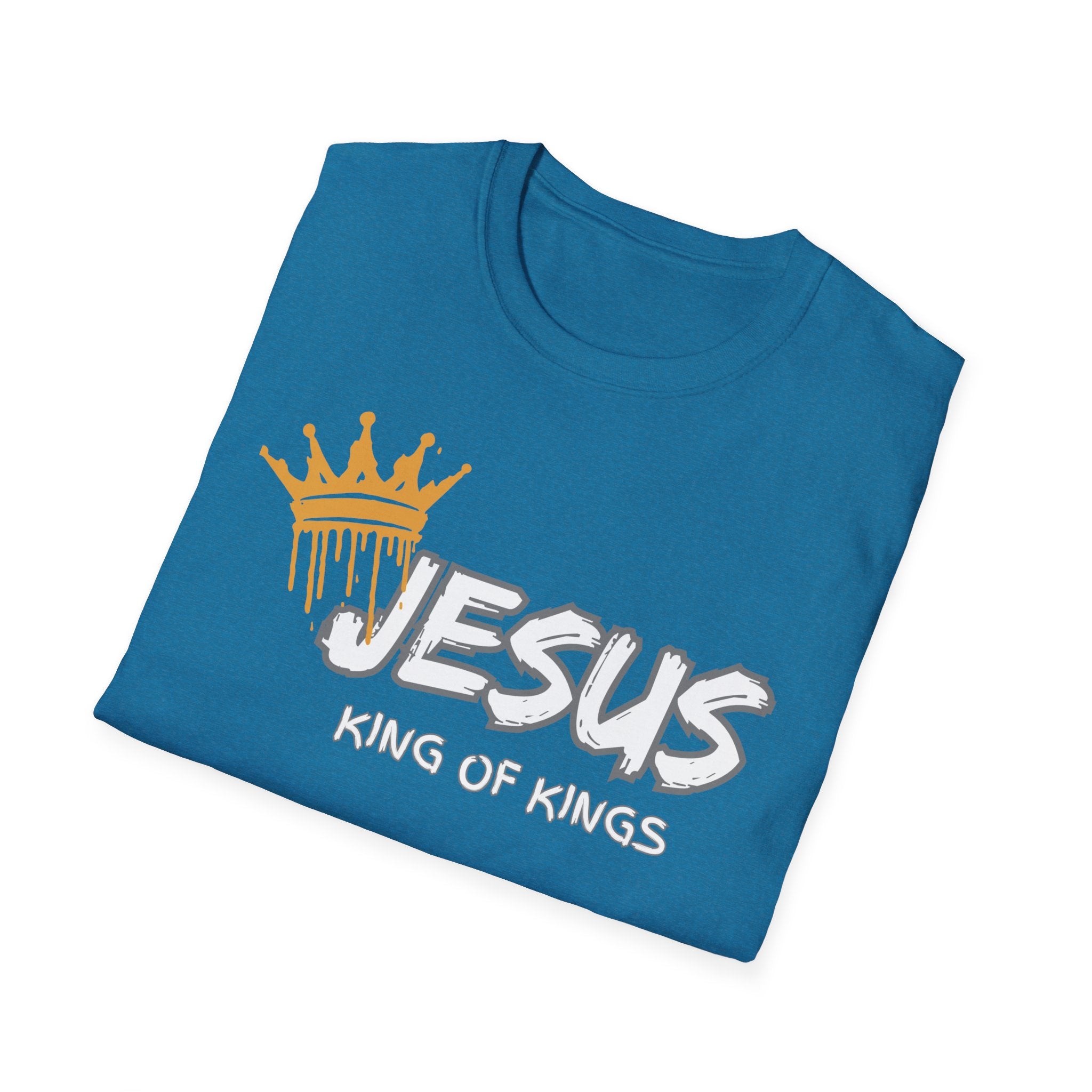 Kingdom Legacy- Jesus Is King T-shirt