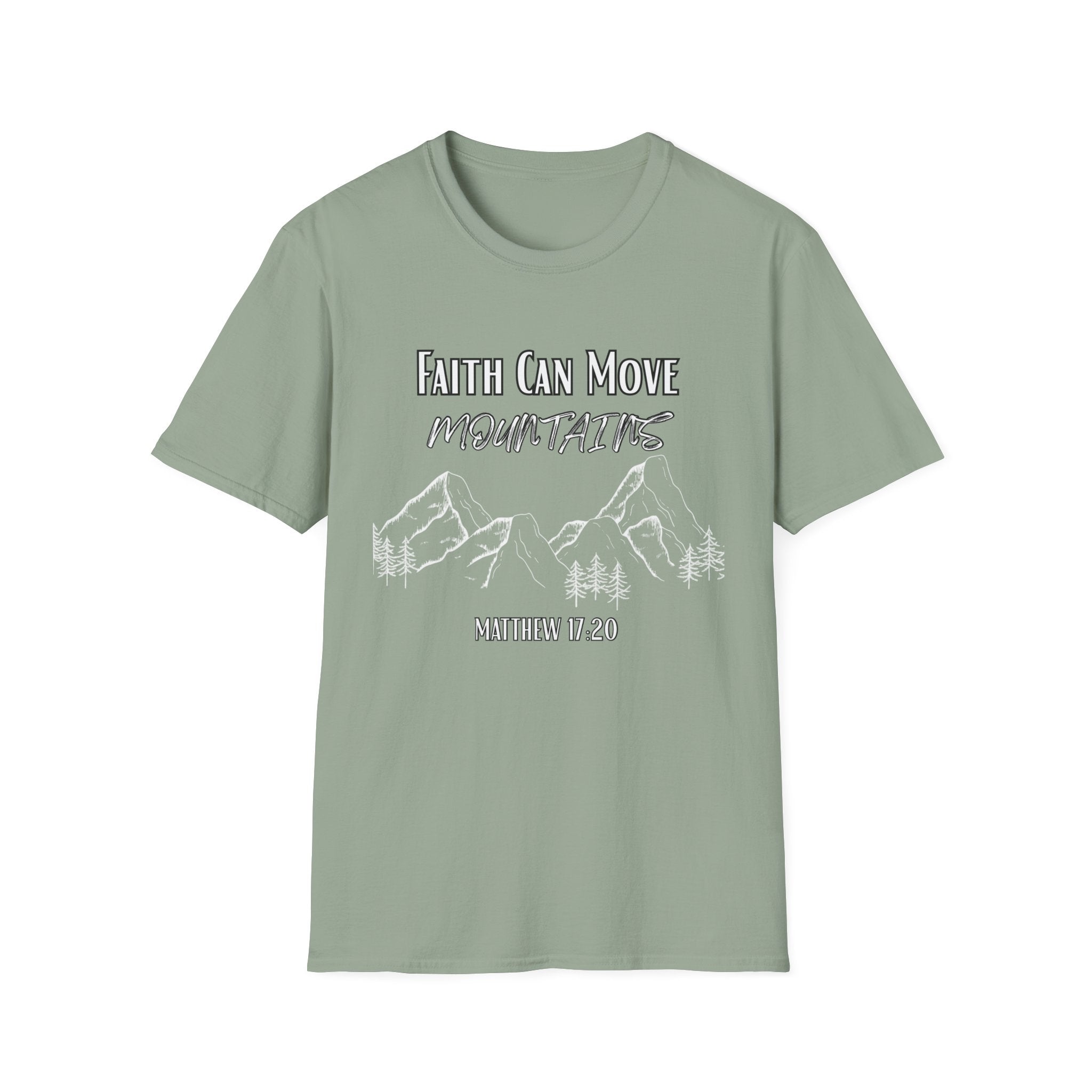 Faith Can Move Mountains. Moving Mountains Legacy Collection