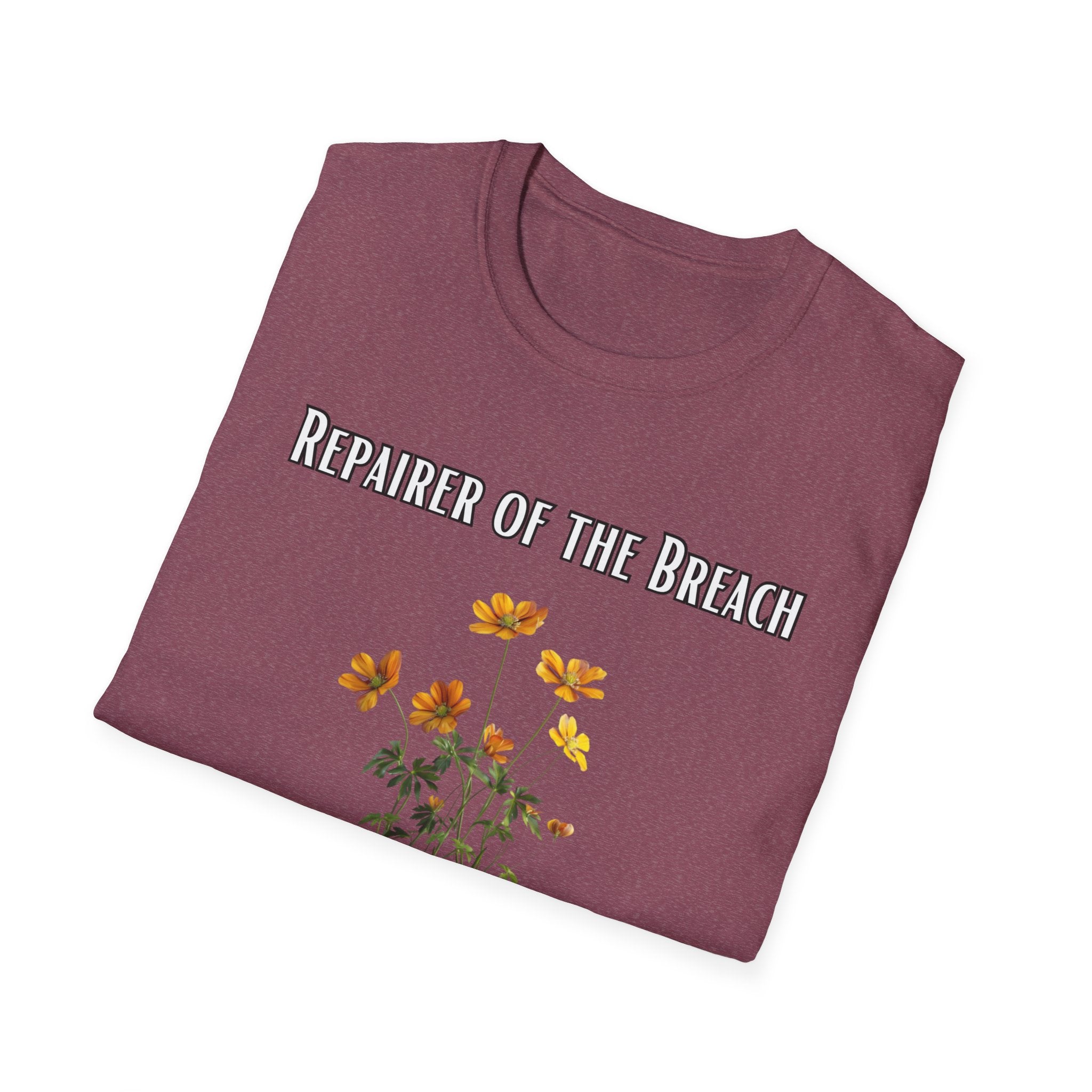 Repairer of the Breach. The Restoration Legacy Collection
