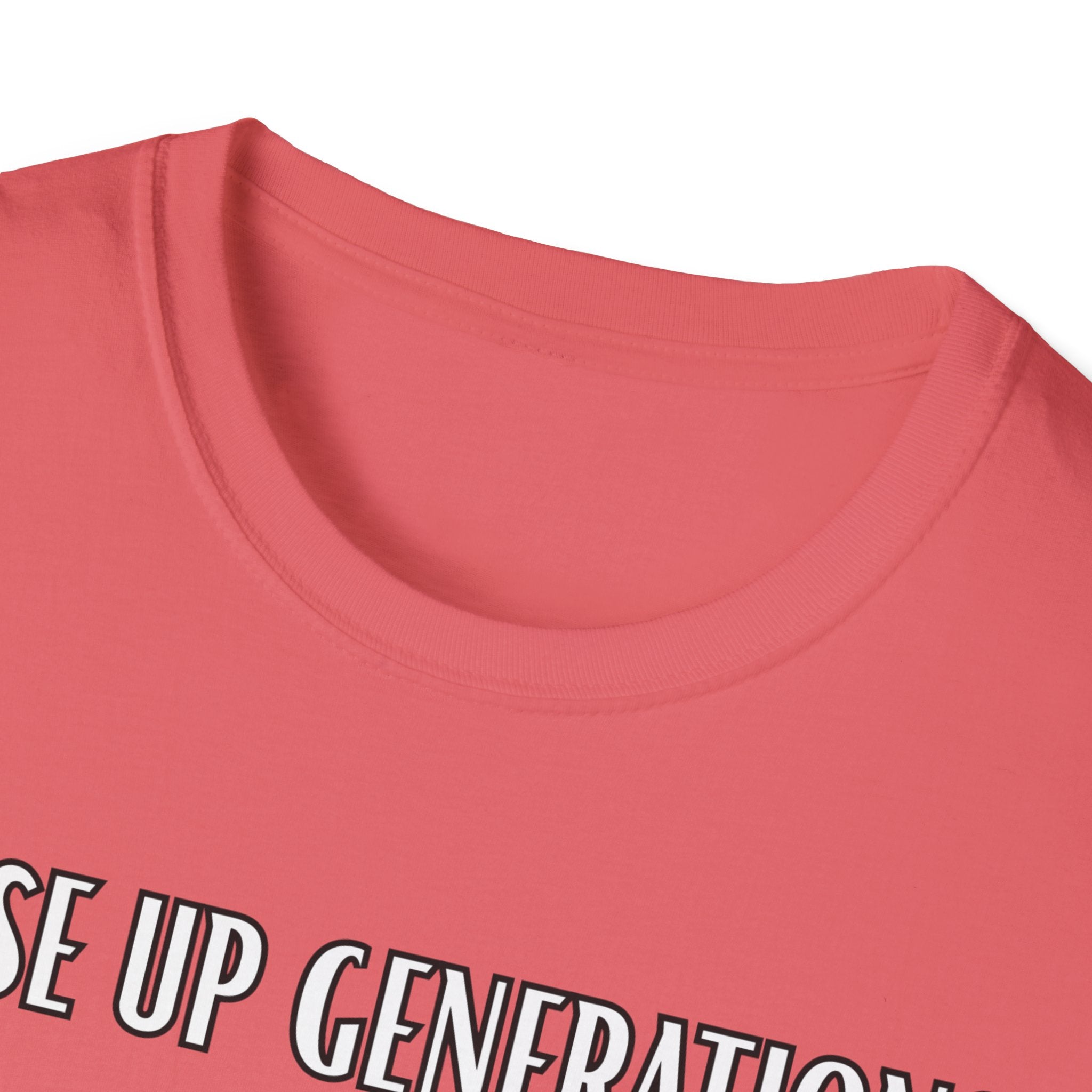 Raise Up Generations. The Justice Drop Legacy Collection