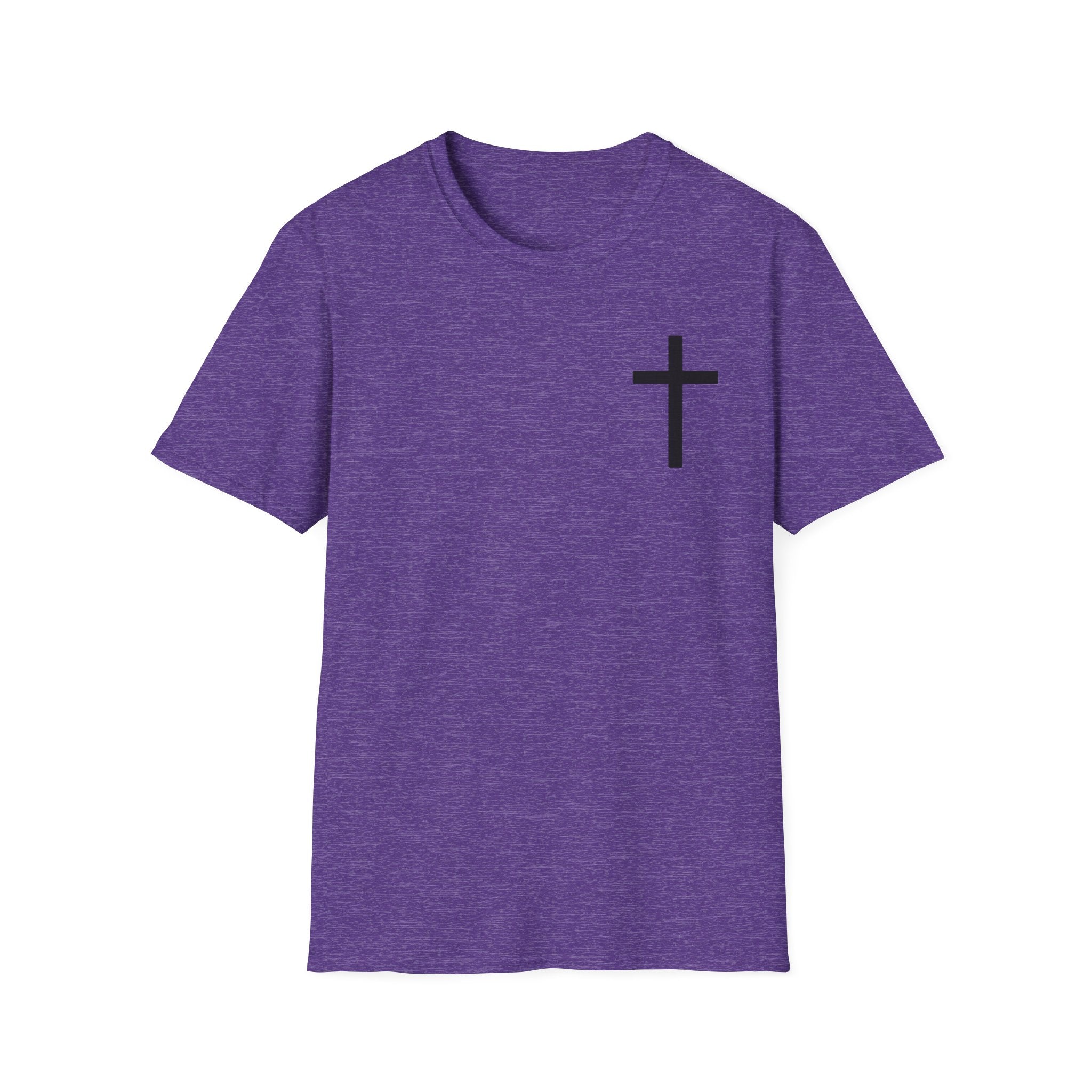 All To The Cross Christian T-shirt