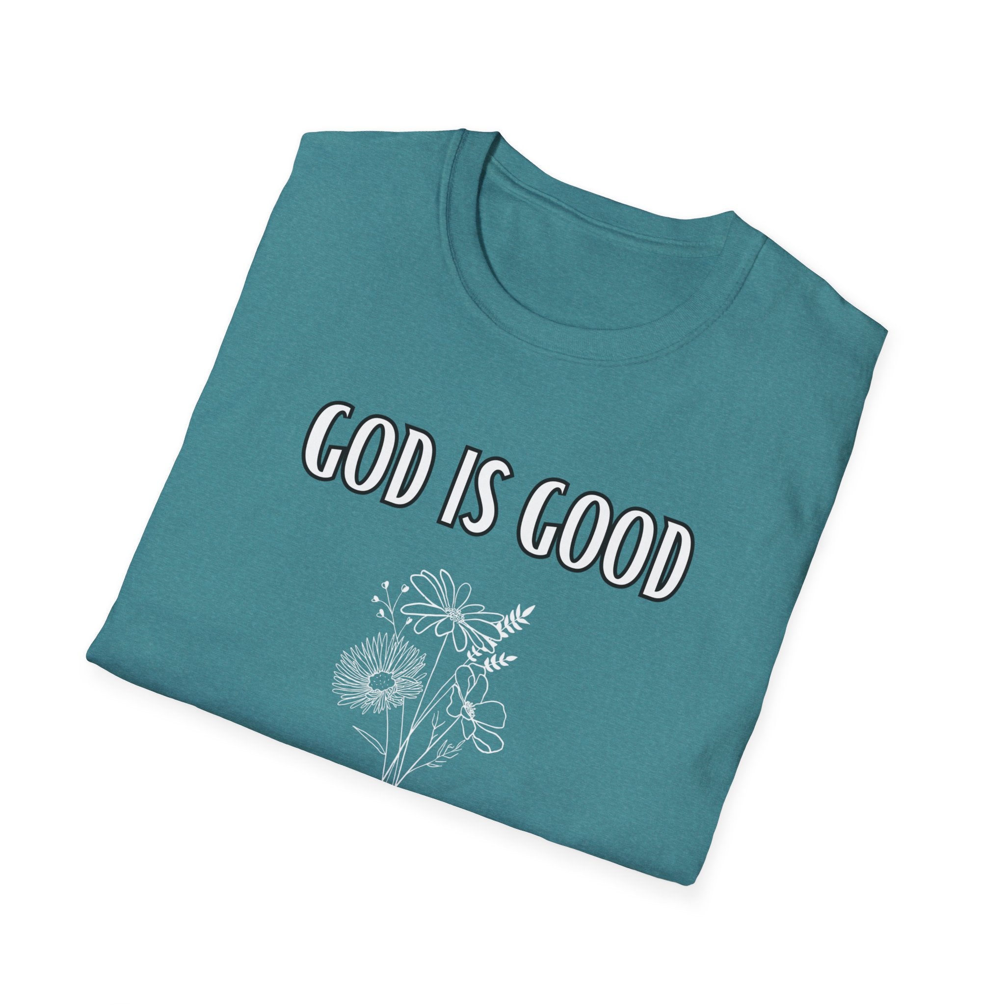 GOD IS GOOD ALL THE TIME Legacy Collection