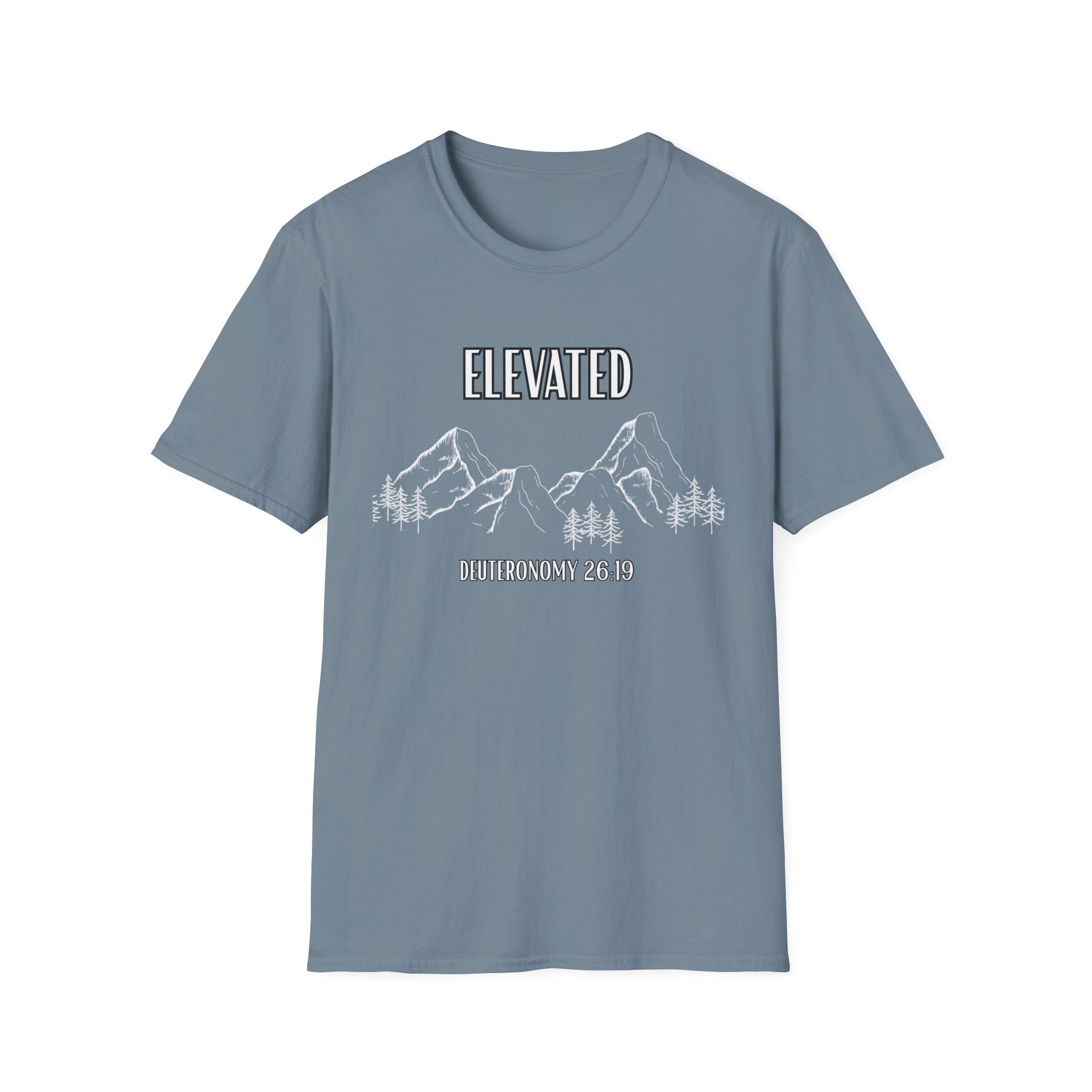 Elevated. Moving Mountains Legacy Collection