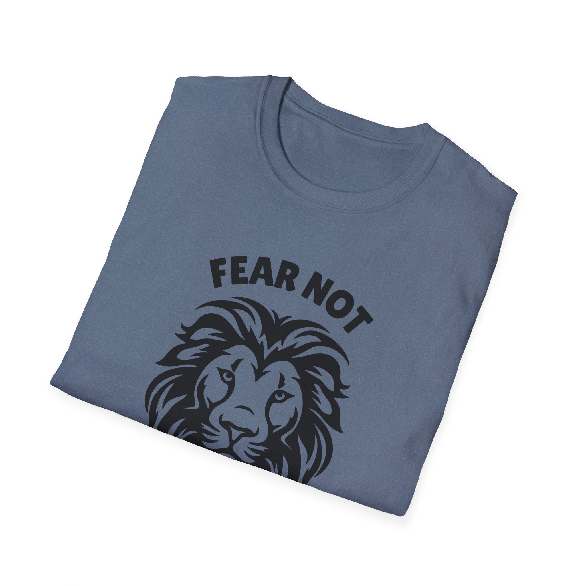 Fear Not Isaiah 41 T-shirt