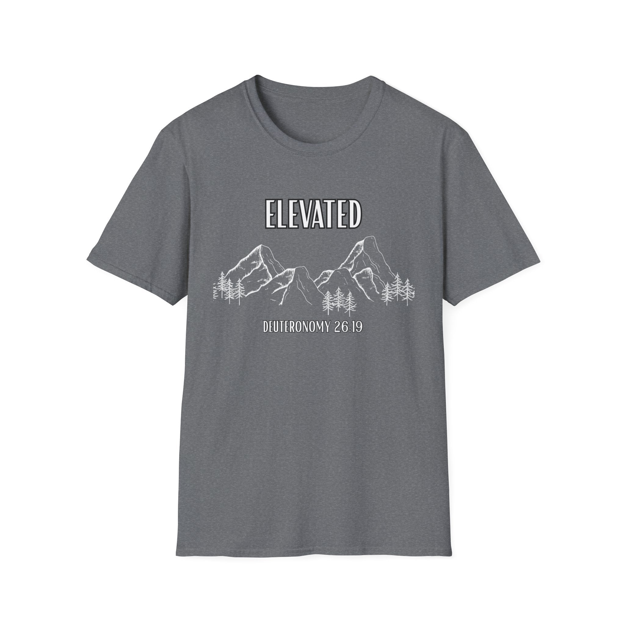 Elevated. Moving Mountains Legacy Collection