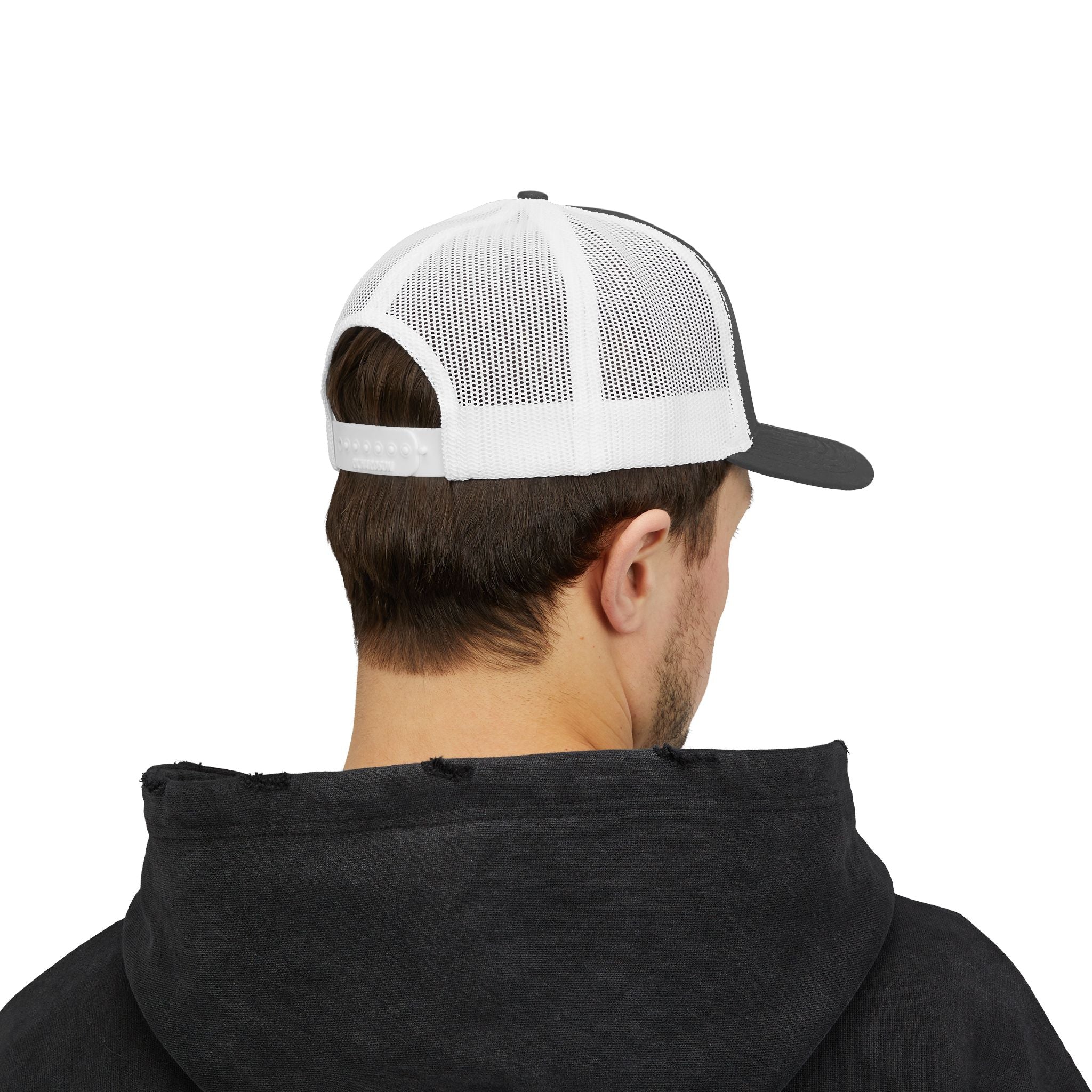 Beauty for Ashes. Faith Hat.