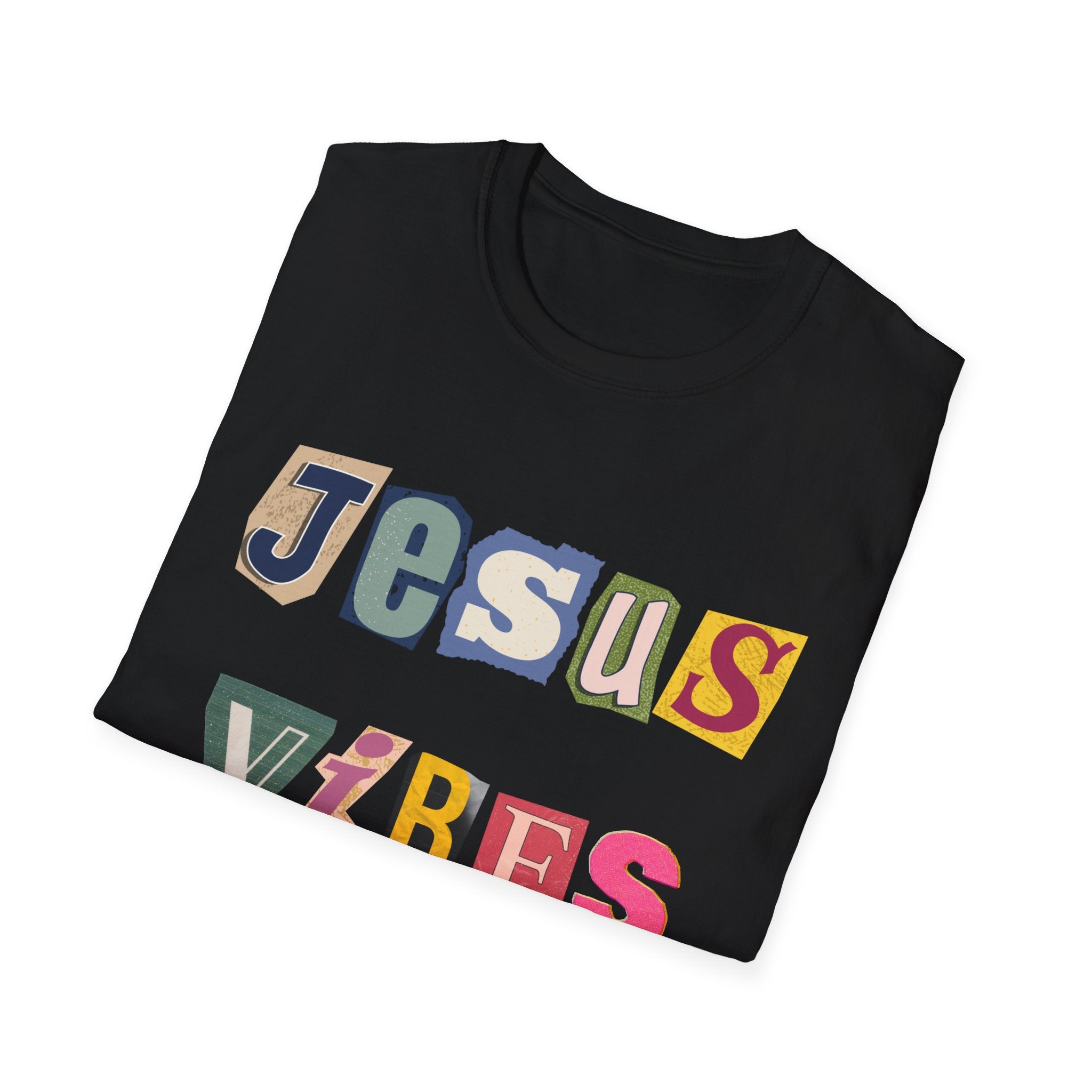 Retro Legacy- JESUS Vibes T-shirt