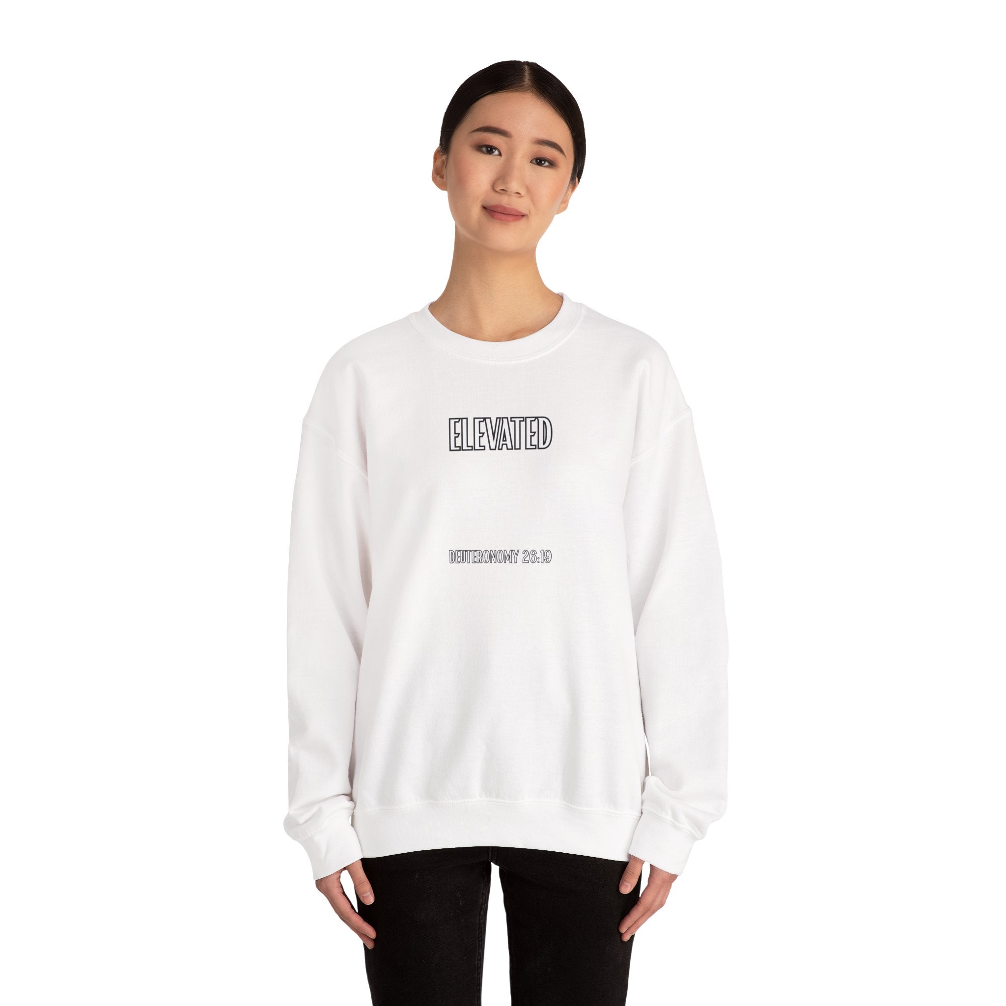 Elevated Crewneck Sweatshirt