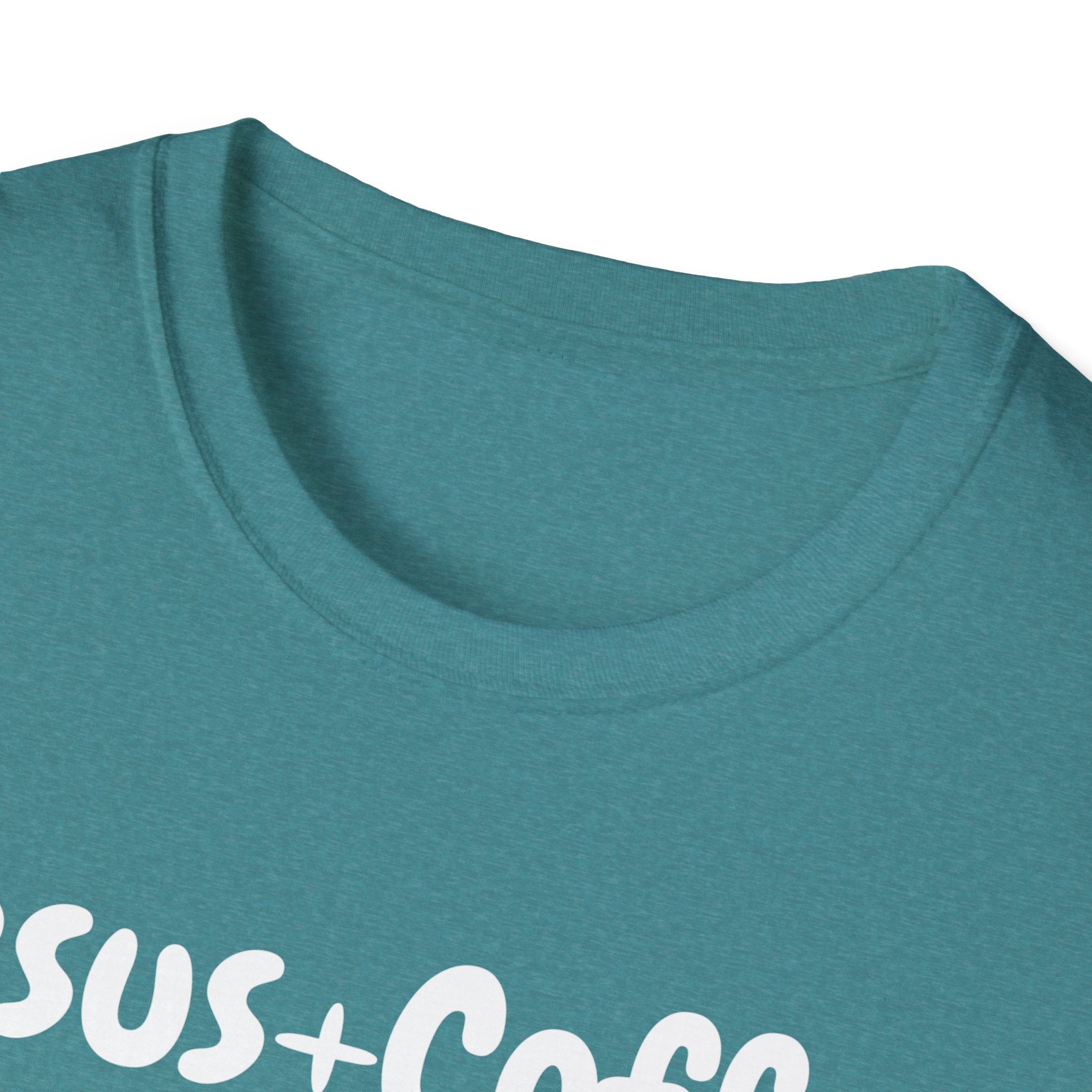 Jesus+Coffee Jesus Plus Legacy Collection
