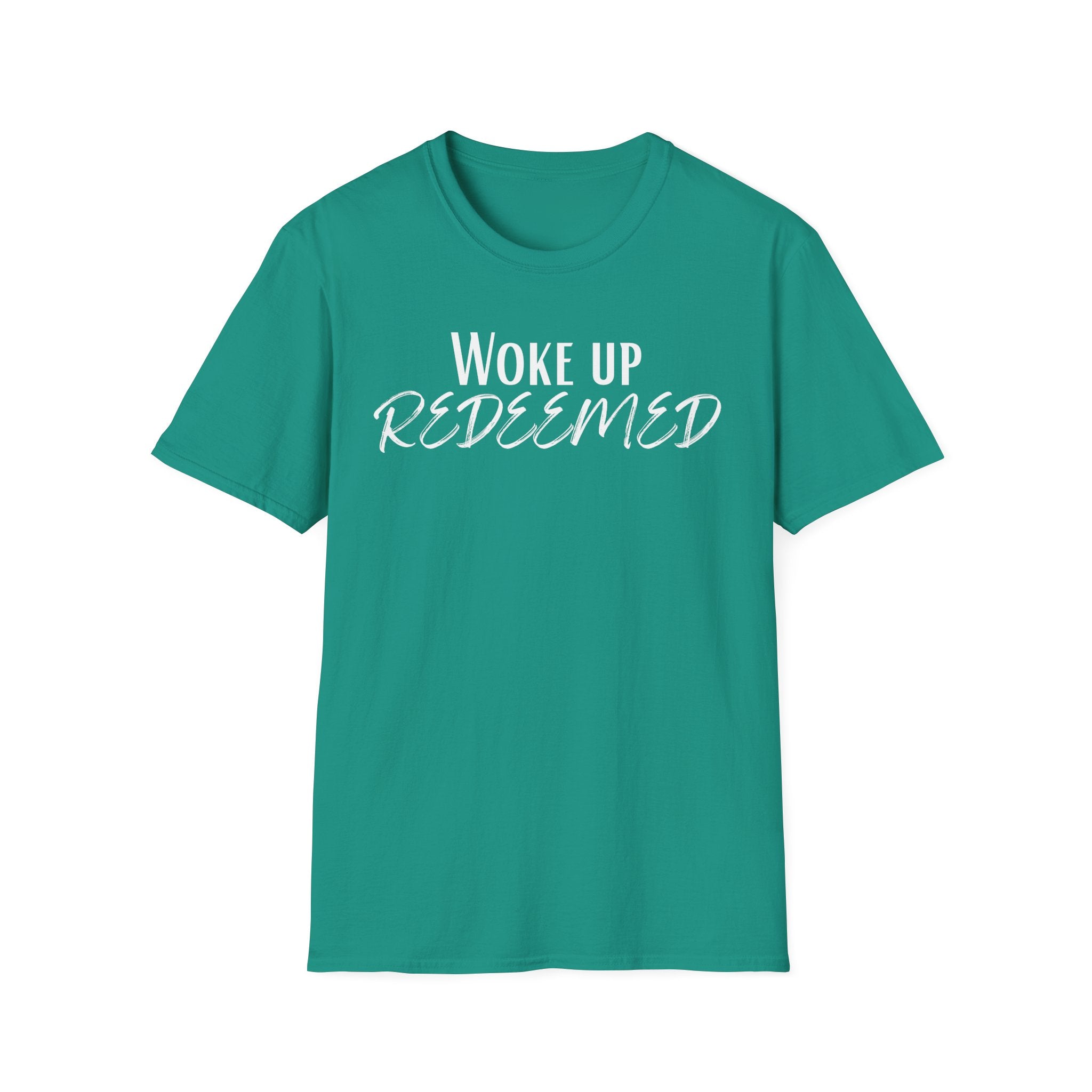 Woke Up Redeemed. Woke Up Chosen Legacy Collection