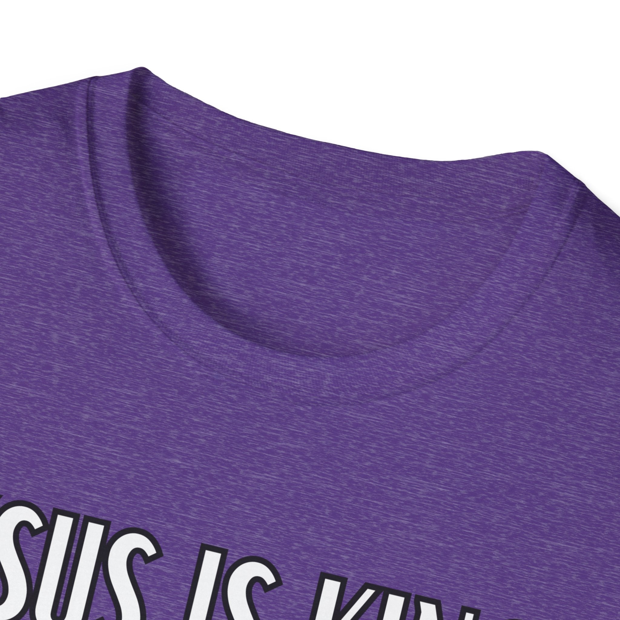 GOD IS GOOD Legacy Collection “JESUS IS KING”